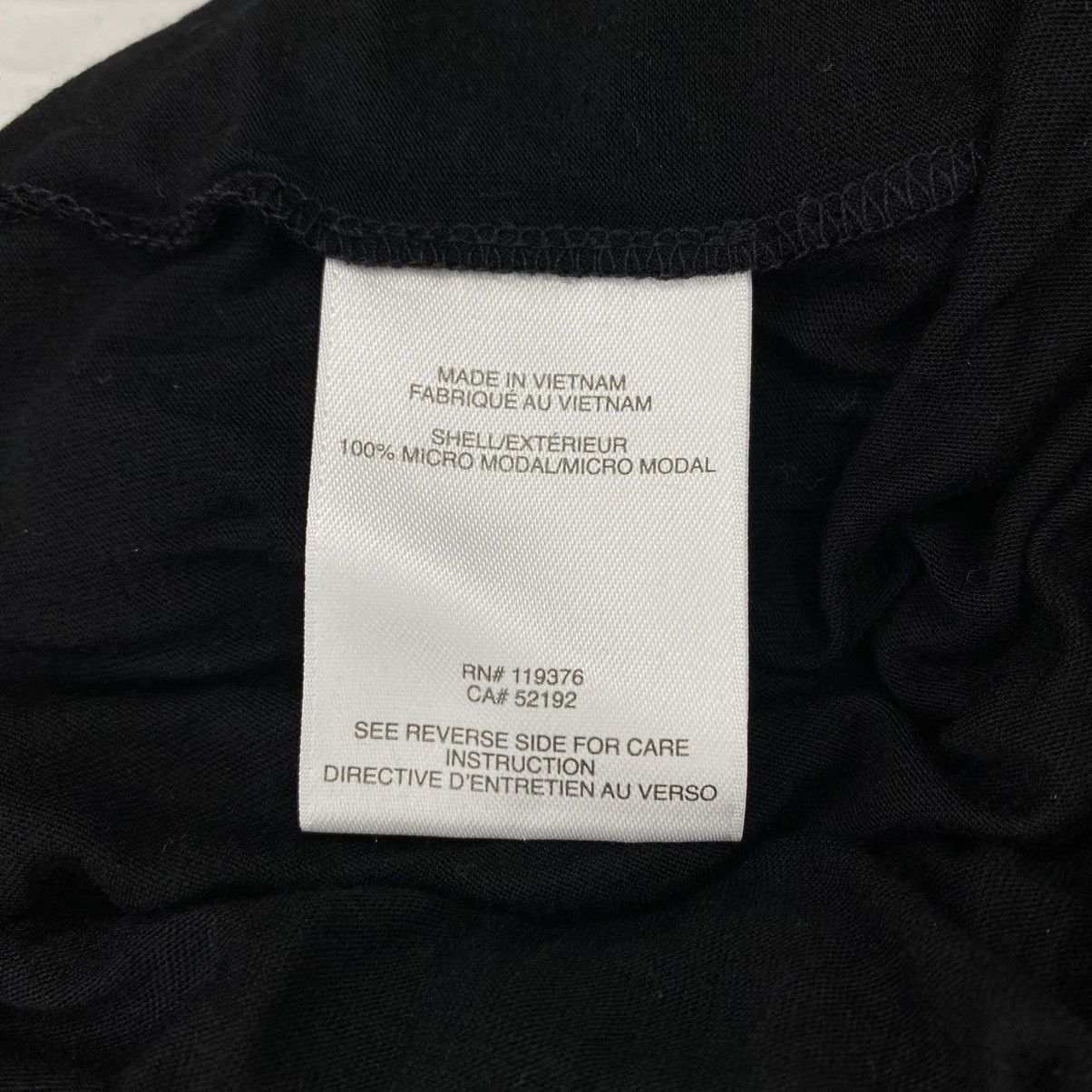 Helmut Lang Helmut Lang Long Slack Jersey Modal Dress Size S / US 4 / IT 40 - 8 Thumbnail