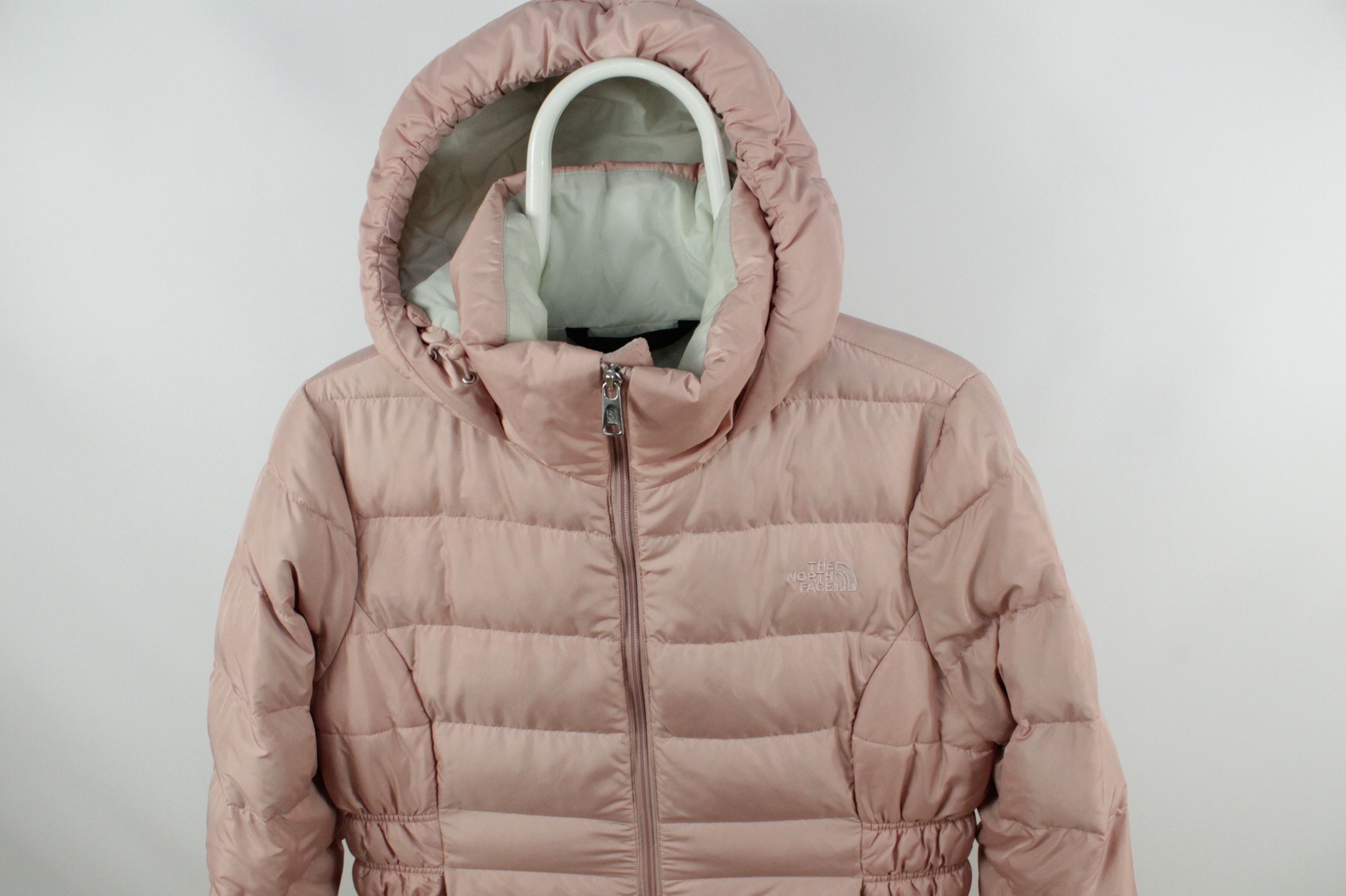 The North Face The North Face Gotham Down Jacket II Misty Rose WMNS Size M / US 6-8 / IT 42-44 - 2 Thumbnail