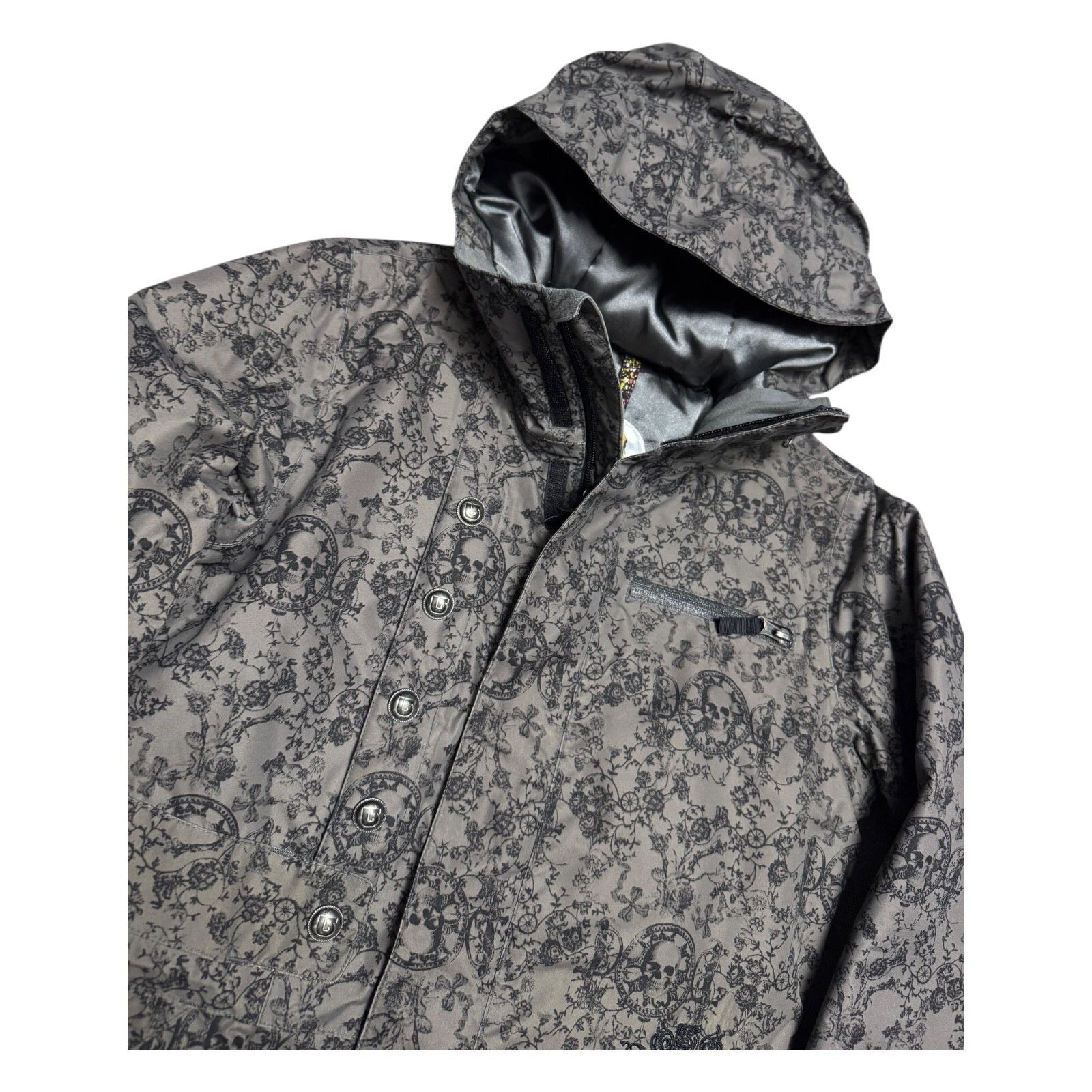 Burton BURTON DRYRIDE Cool Winter Ski Snowboard Jacket Small Size S / US 4 / IT 40 - 4 Thumbnail