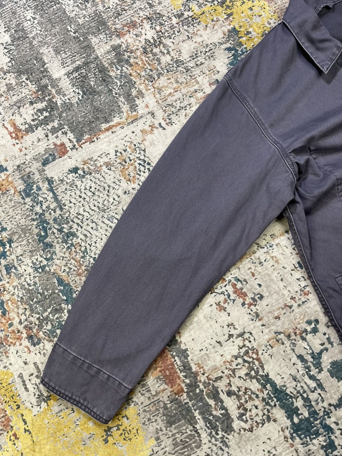 Japanese Brand Uniqlo Utility Workwear Chore Jacket Size US L / EU 52-54 / 3 - 5 Thumbnail