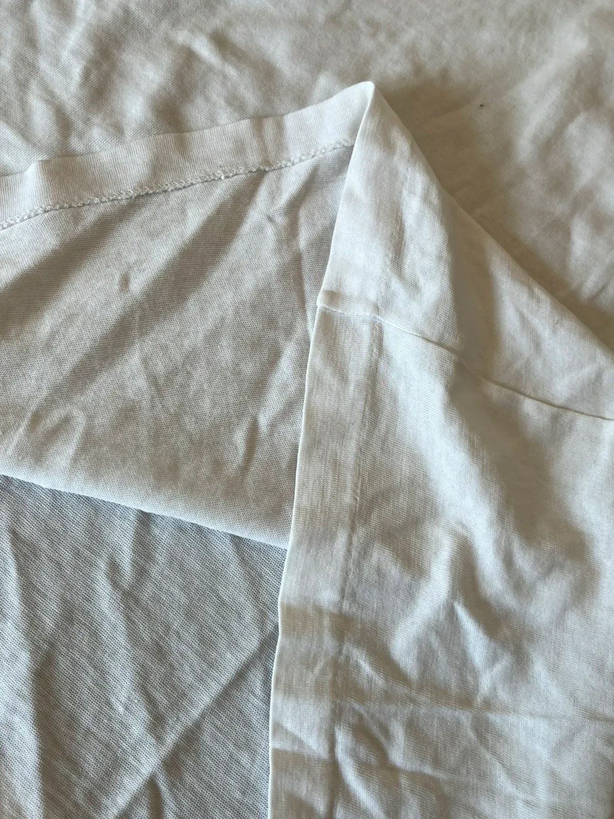 Lacoste Lacoste Made in Spain Sz 6 / XL Single Stich 1990's Size US XL / EU 56 / 4 - 10 Thumbnail