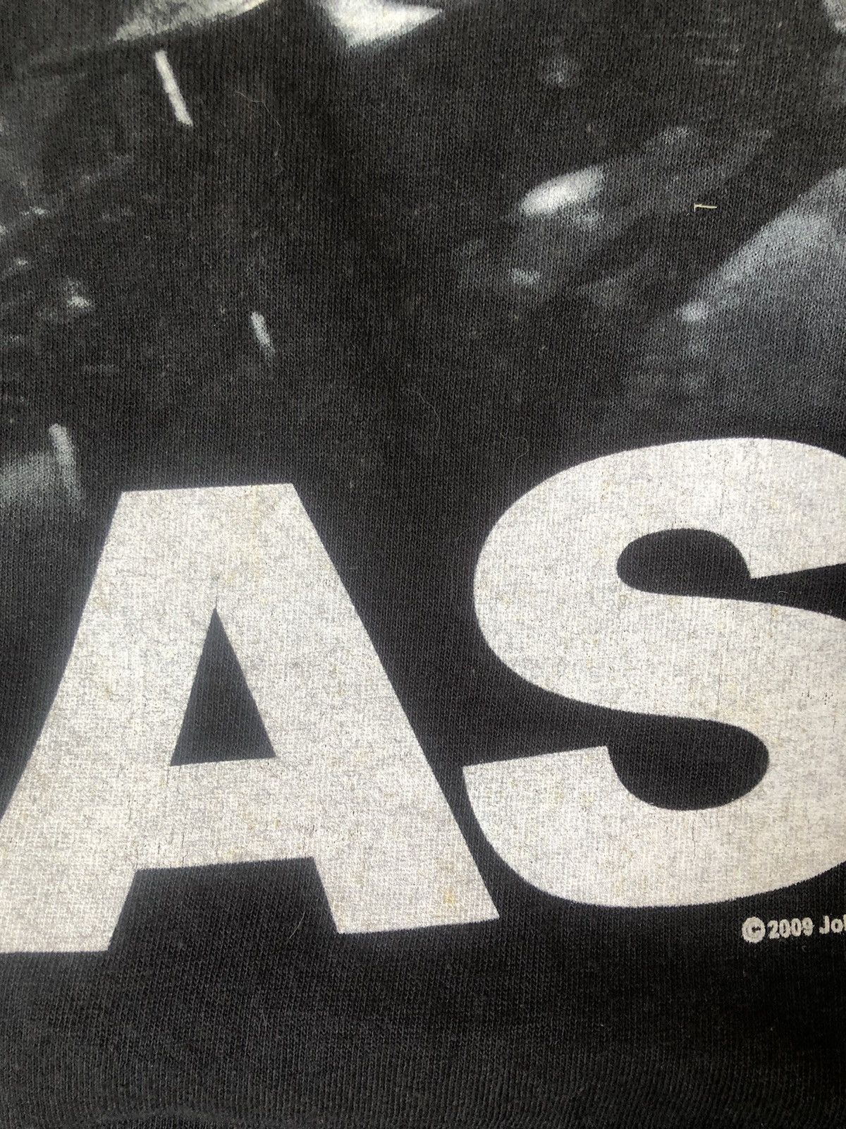 Band Tees × Vintage Vintage JOHNNY CASH American Legendary Size US XL / EU 56 / 4 - 6 Thumbnail