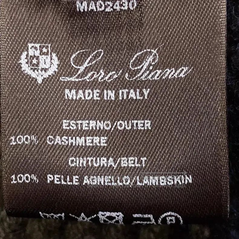 Loro Piana Loro Piana Long-Sleeve Color-Blocked Knit Cardigan Size S / US 4 / IT 40 - 7 Thumbnail
