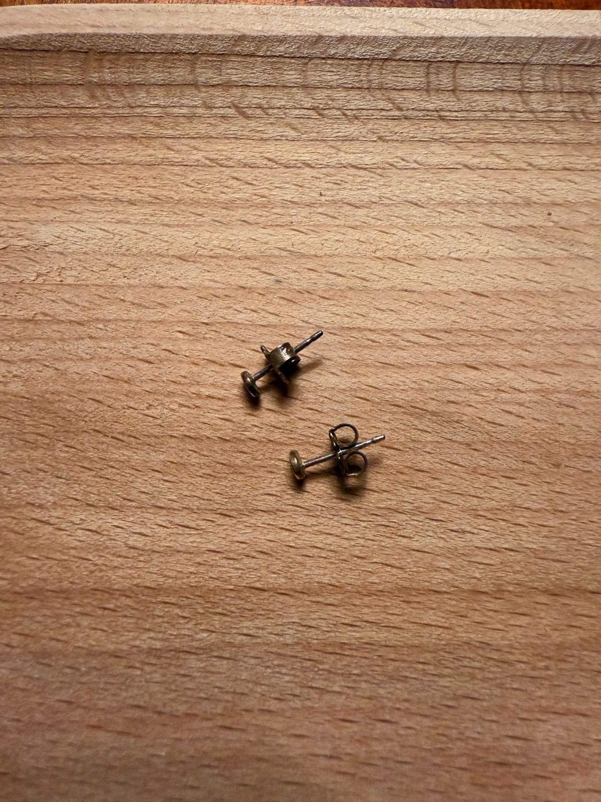 Other Pair of Small Silver Stud Earrings – Simple & Versatile Size ONE SIZE - 4 Thumbnail