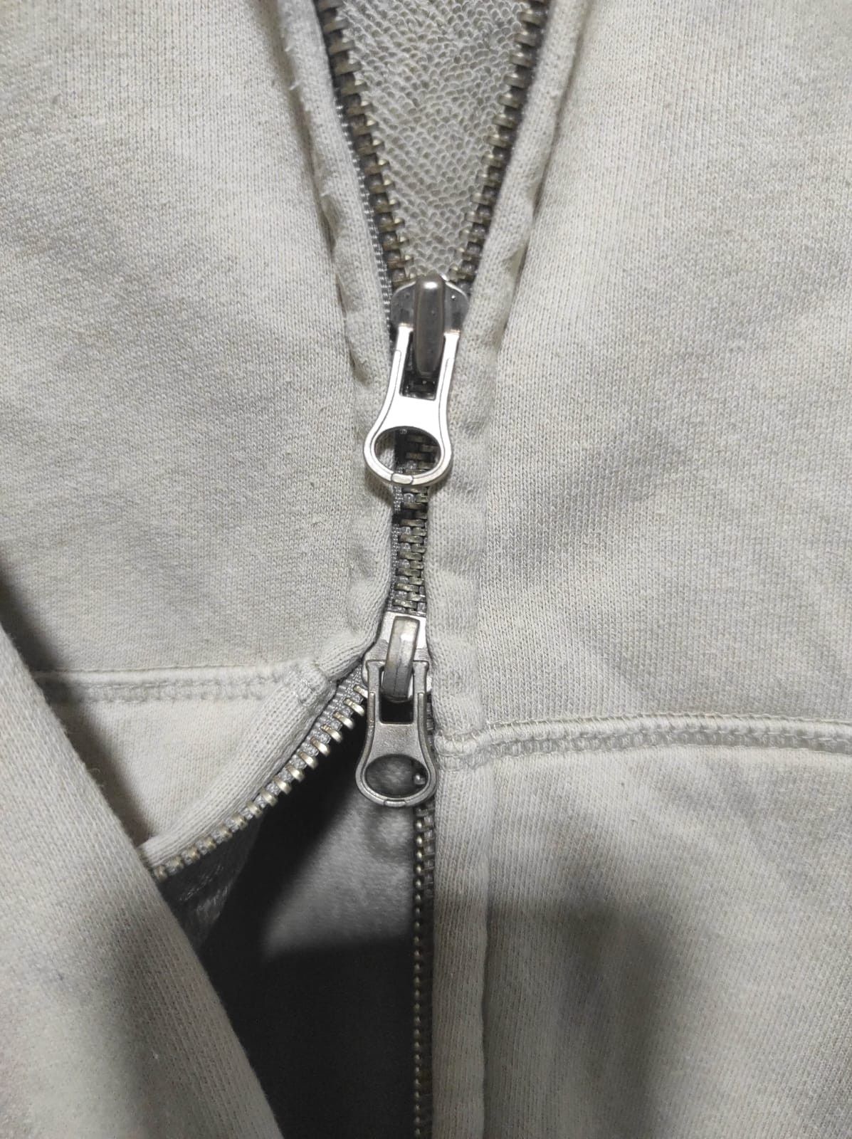 Japanese Brand Grooming double zip fur hoodie ifsix LGB style Size US L / EU 52-54 / 3 - 4 Thumbnail
