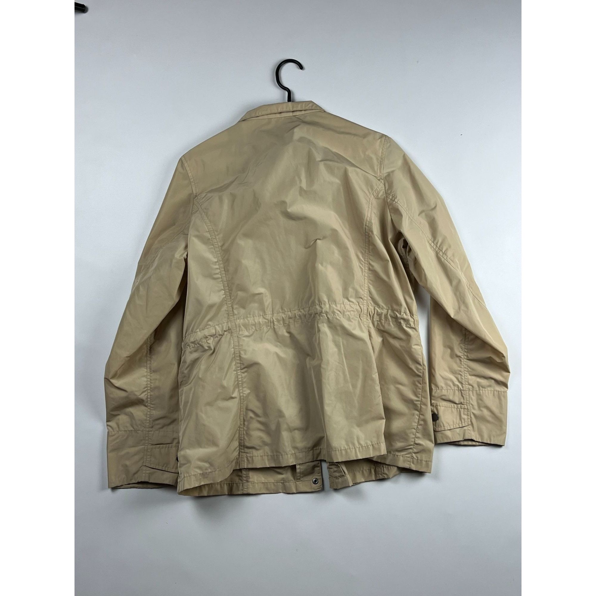 Barbour Barbour Womens Lucie Jacket Beige Size M / US 6-8 / IT 42-44 - 5 Thumbnail