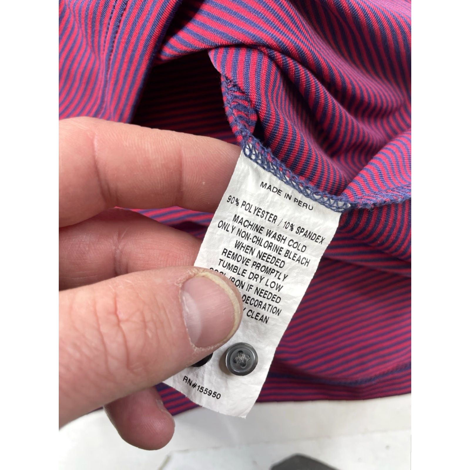 Vintage Greyson Polo Shirt Mens M Golf Size US M / EU 48-50 / 2 - 7 Thumbnail