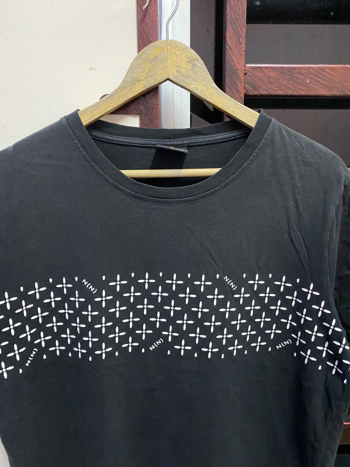 Number (N)ine Vintage Sunfaded Number (N)ine Tshirt Size US L / EU 52-54 / 3 - 3 Thumbnail