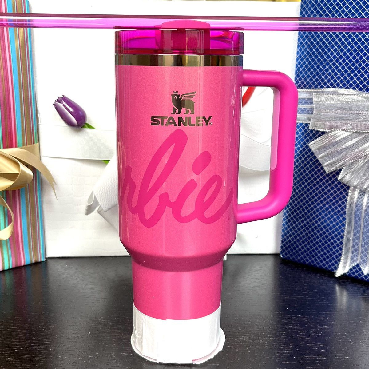 Other Stanley x Barbie 40 oz Tumbler Size ONE SIZE - 2 Thumbnail