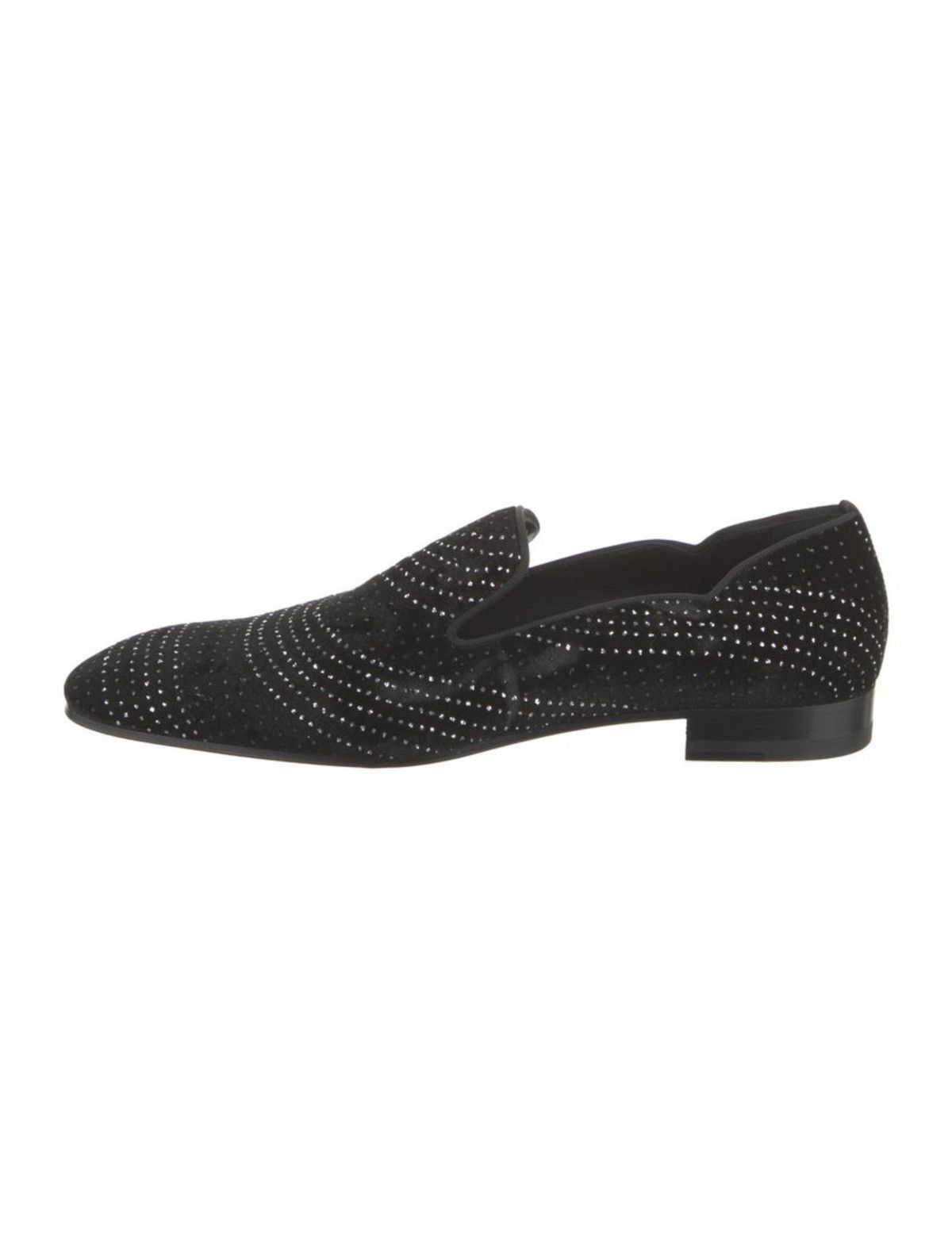 Christian Louboutin Louboutin Studded loafers Size US 10 / EU 43 - 1 Thumbnail