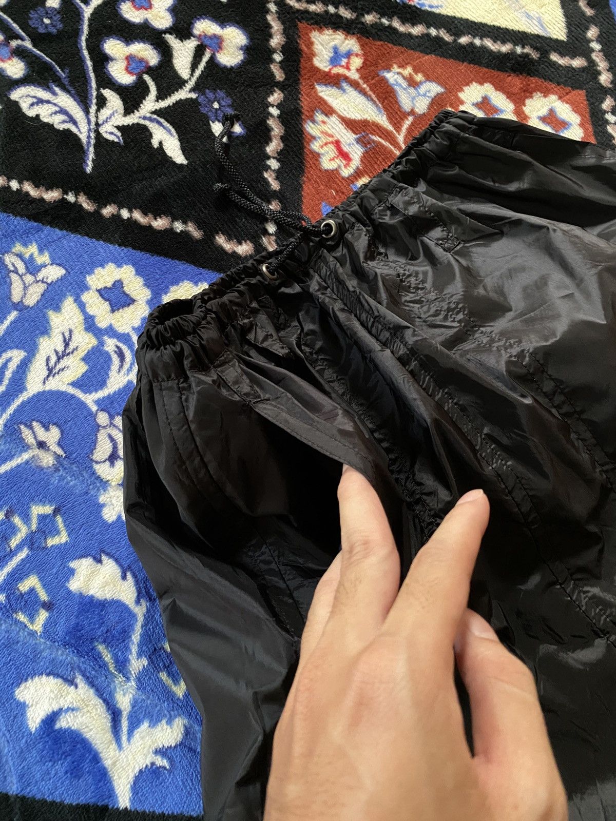 Issey Miyake Issey Miyake Plantation Tvs Nylon Maxi Skirt Size 24" / US 00 / IT 34 - 6 Thumbnail