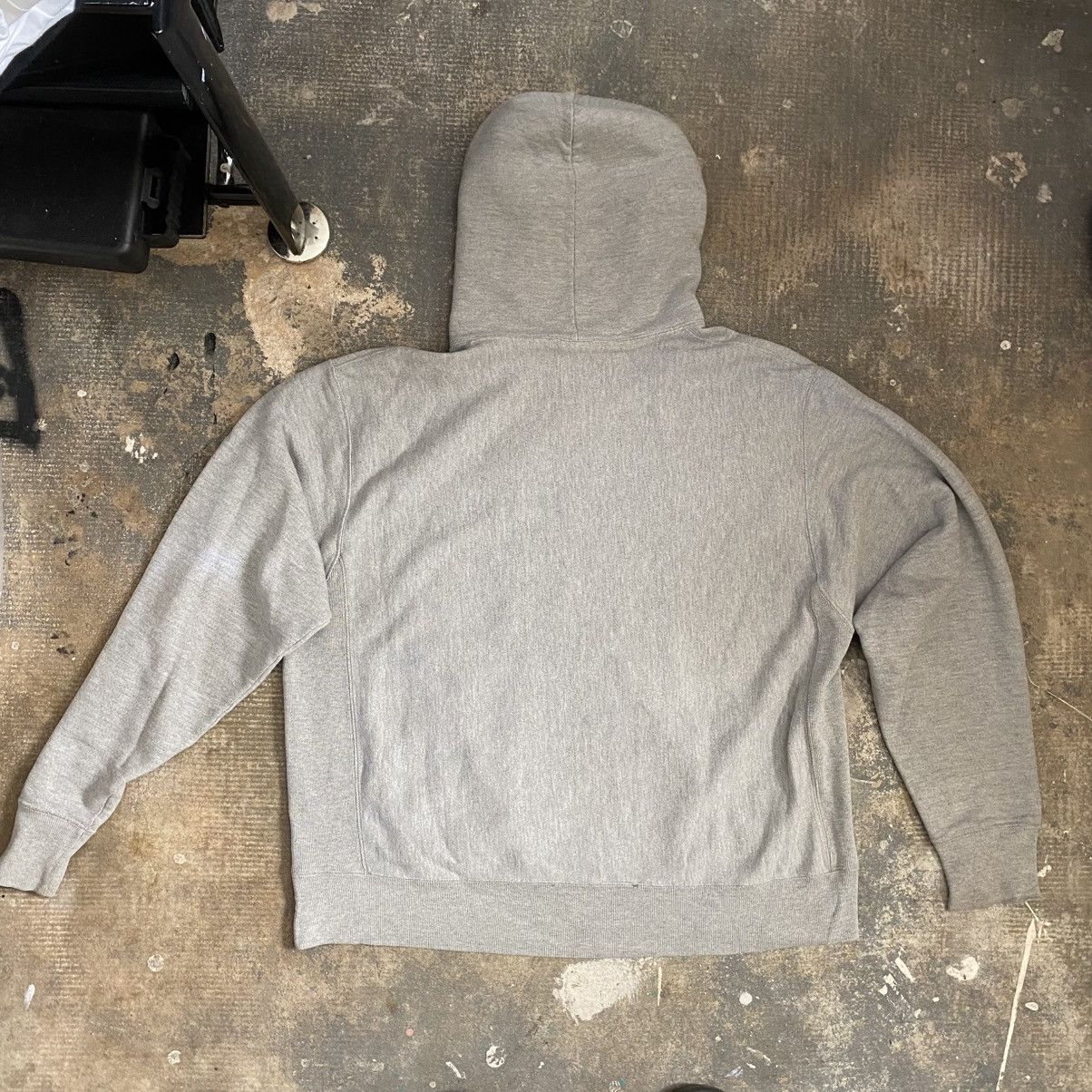 Champion Champion Reverse Hoodie Grey Size L Size US L / EU 52-54 / 3 - 2 Thumbnail