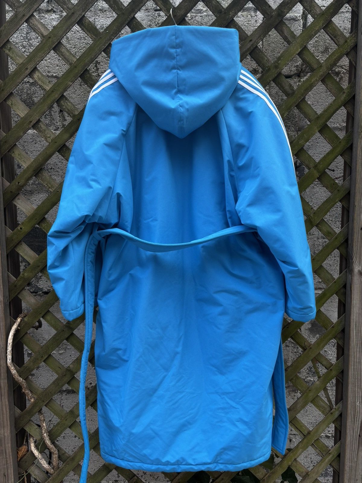 Adidas × Balenciaga FW23 Balenciaga X Adidas Long Puffer Robe! Size US S / EU 44-46 / 1 - 4 Thumbnail
