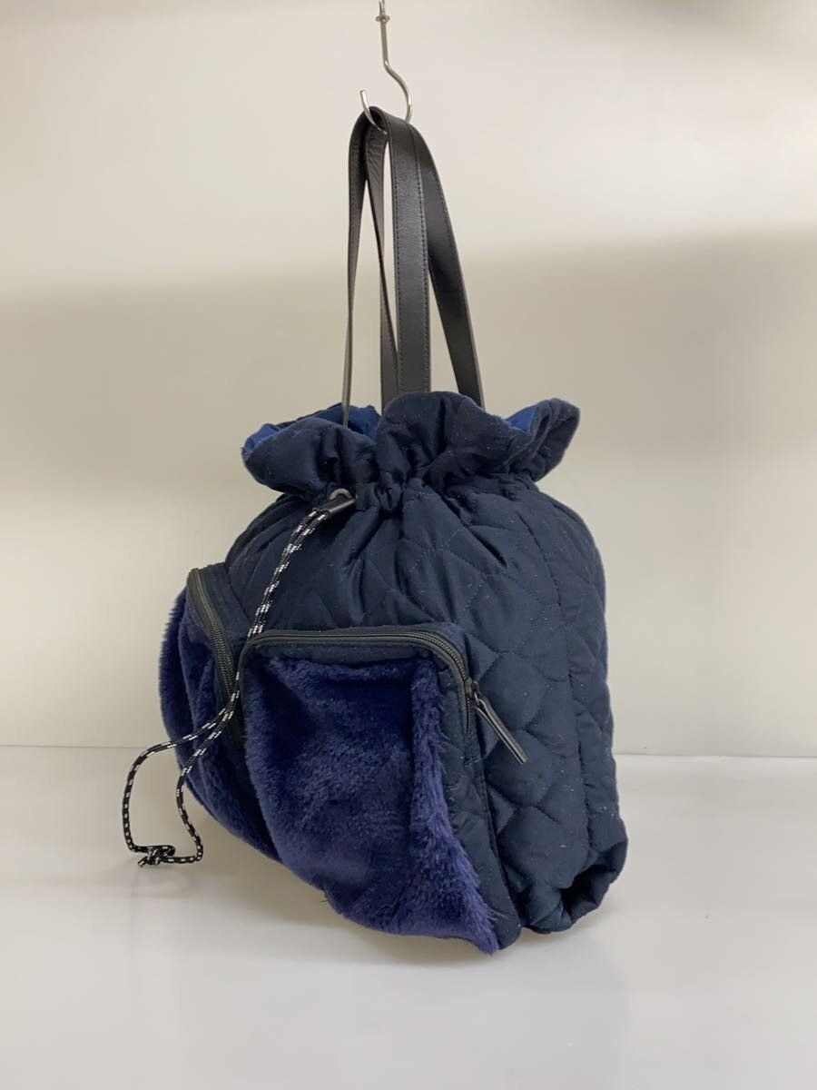 Yohji Yamamoto Quilted Tote Bag Size ONE SIZE - 2 Thumbnail