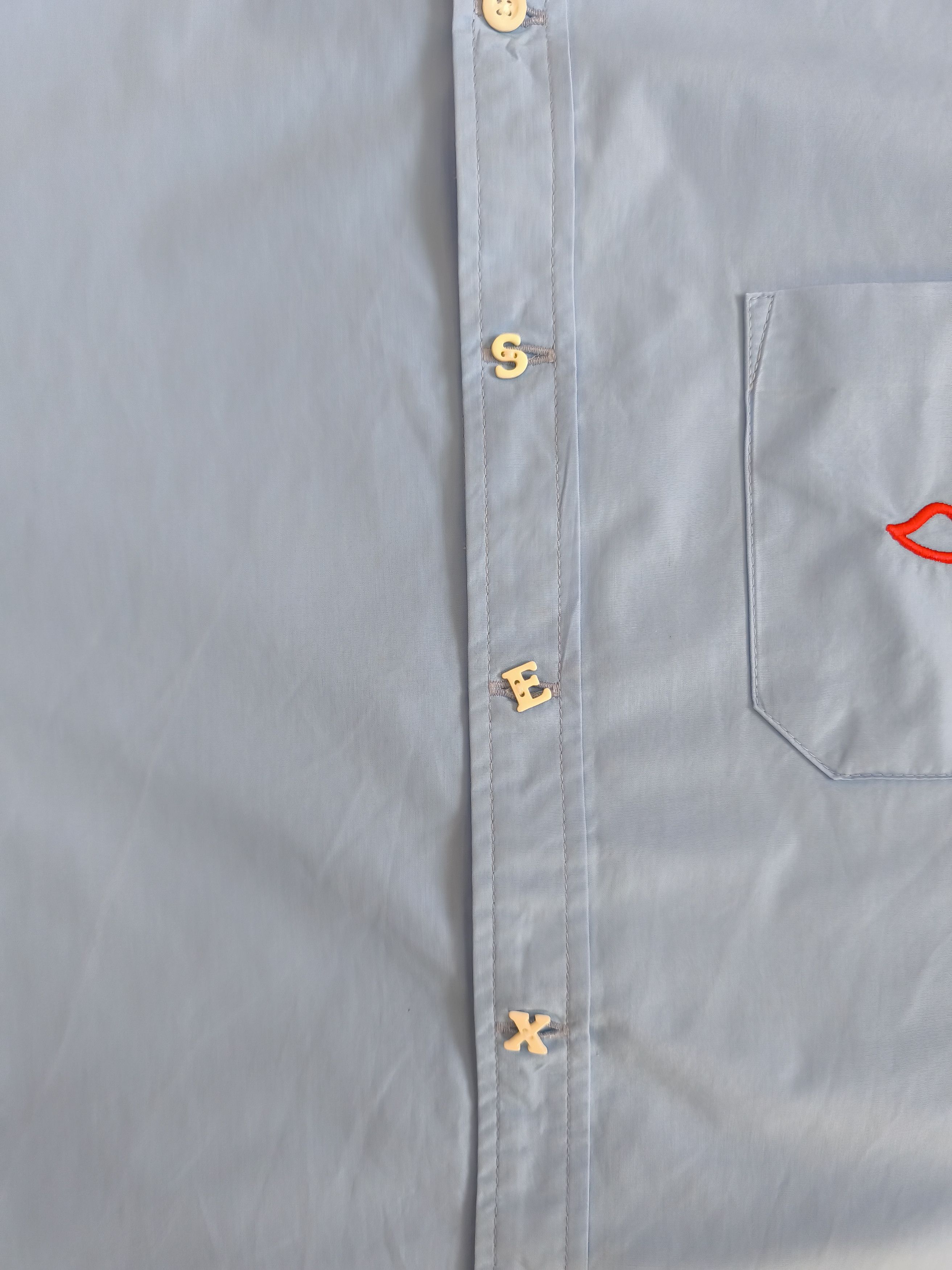 Sex Skateboards Sex Skateboards Button Up Size US L / EU 52-54 / 3 - 7 Thumbnail