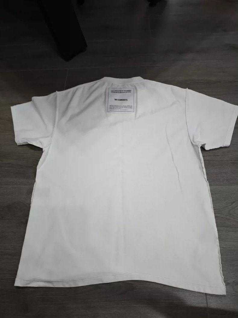Vetements Vetements Short-sleeve, size S Size US XS / EU 42 / 0 - 7 Thumbnail
