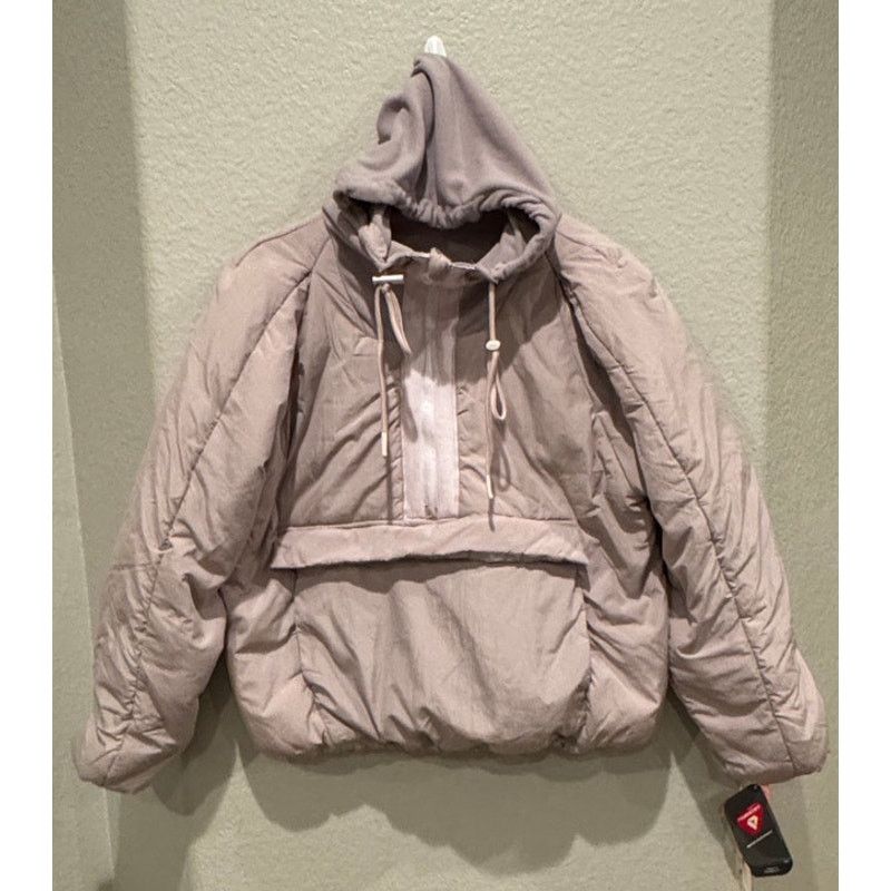 Free People NWT Free People In A Pillow Packable Puffer Pullover Size L Size L / US 10 / IT 46 - 14 Thumbnail