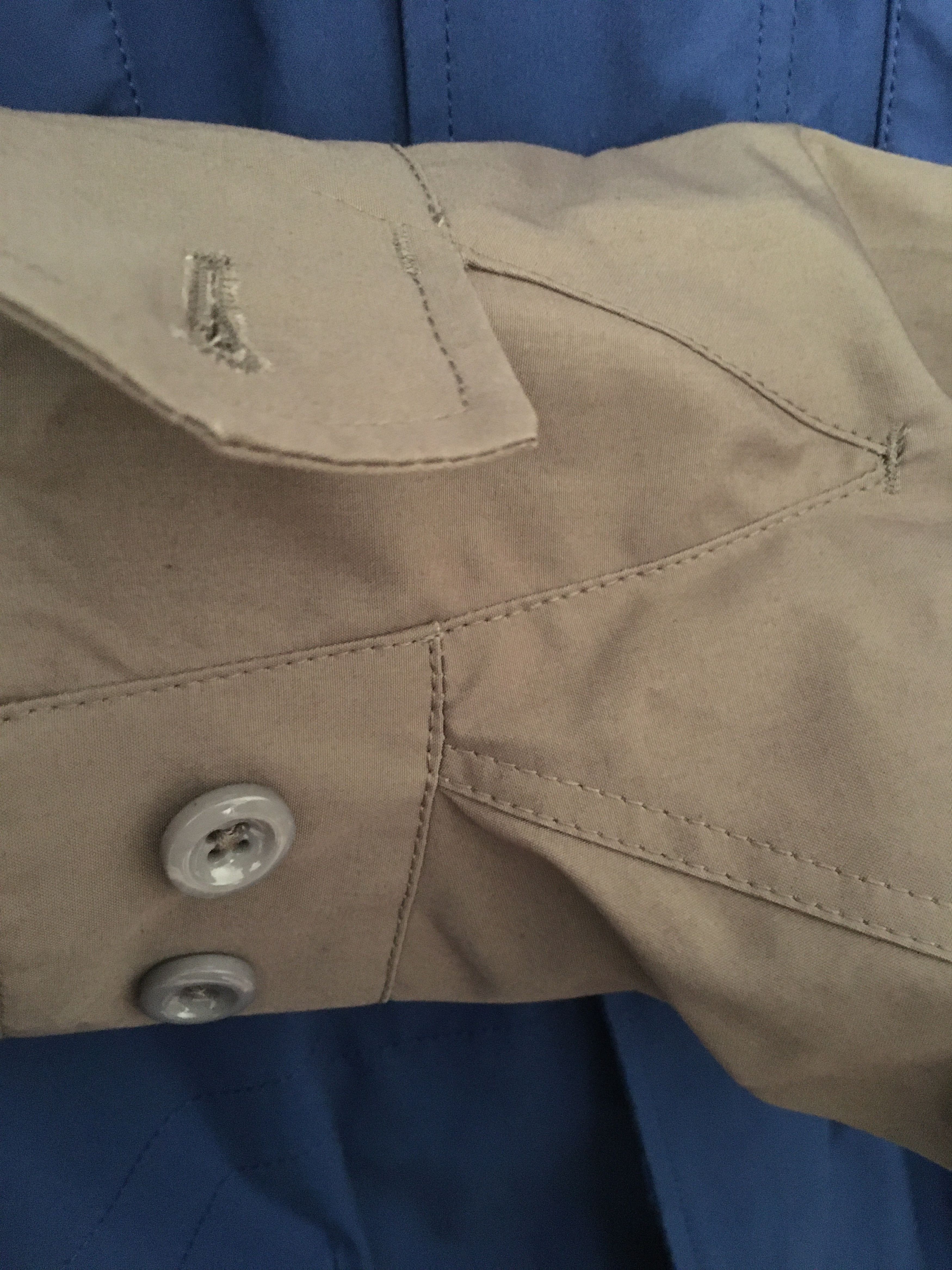 4SDESIGNS 4SDesigns Ventile BDU Hooded Parka Size US M / EU 48-50 / 2 - 15 Thumbnail