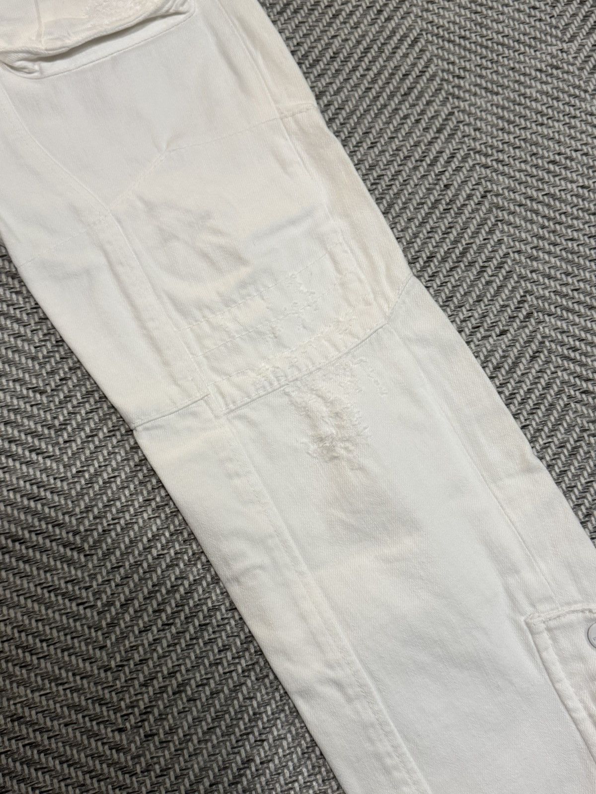 Ralph Lauren Ralph Lauren Multi-Pocket Cargo Pants Size US 32 / EU 48 - 4 Thumbnail