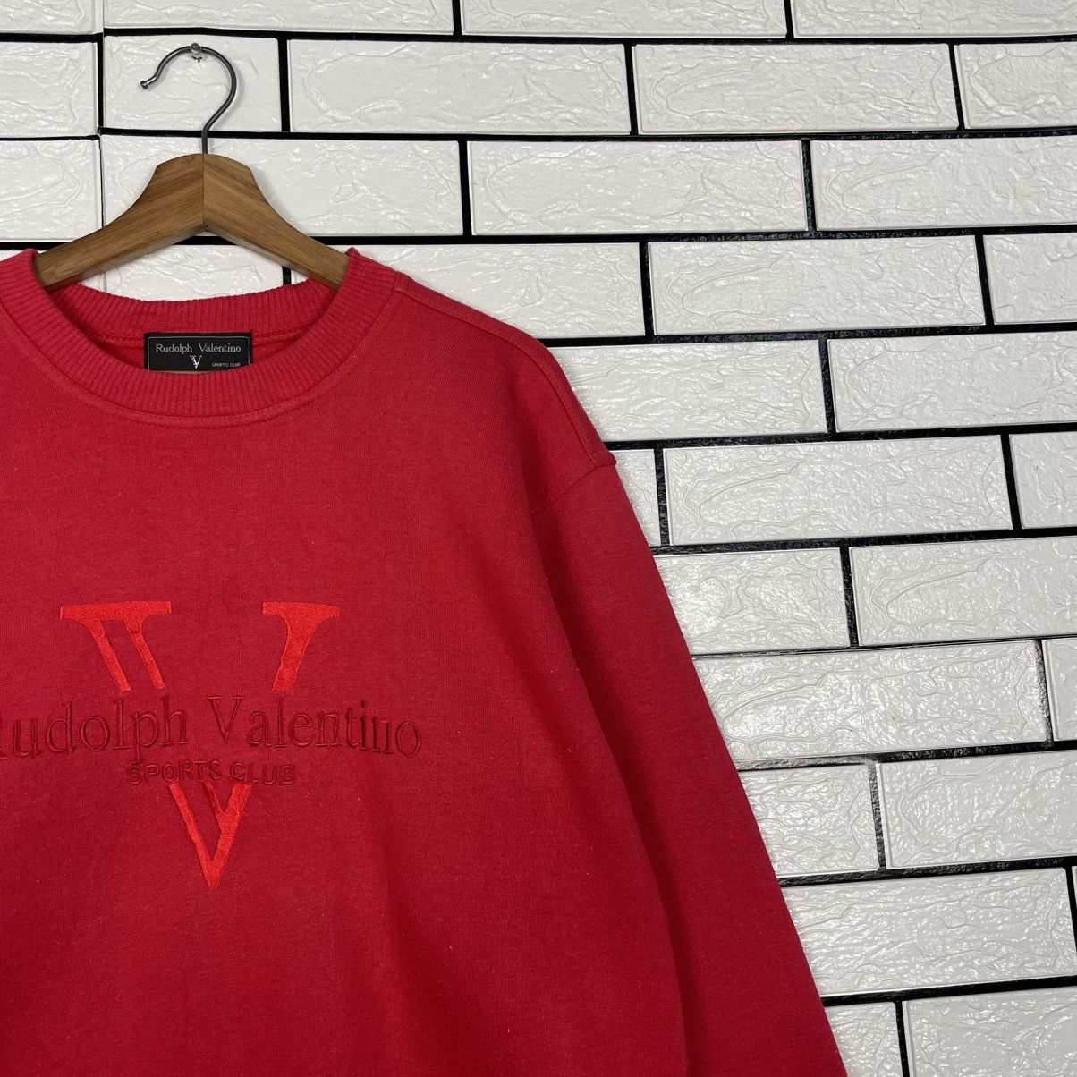 Other Rudolf Valentino Sport Club Pullover Sweatshirt Size US M / EU 48-50 / 2 - 5 Thumbnail