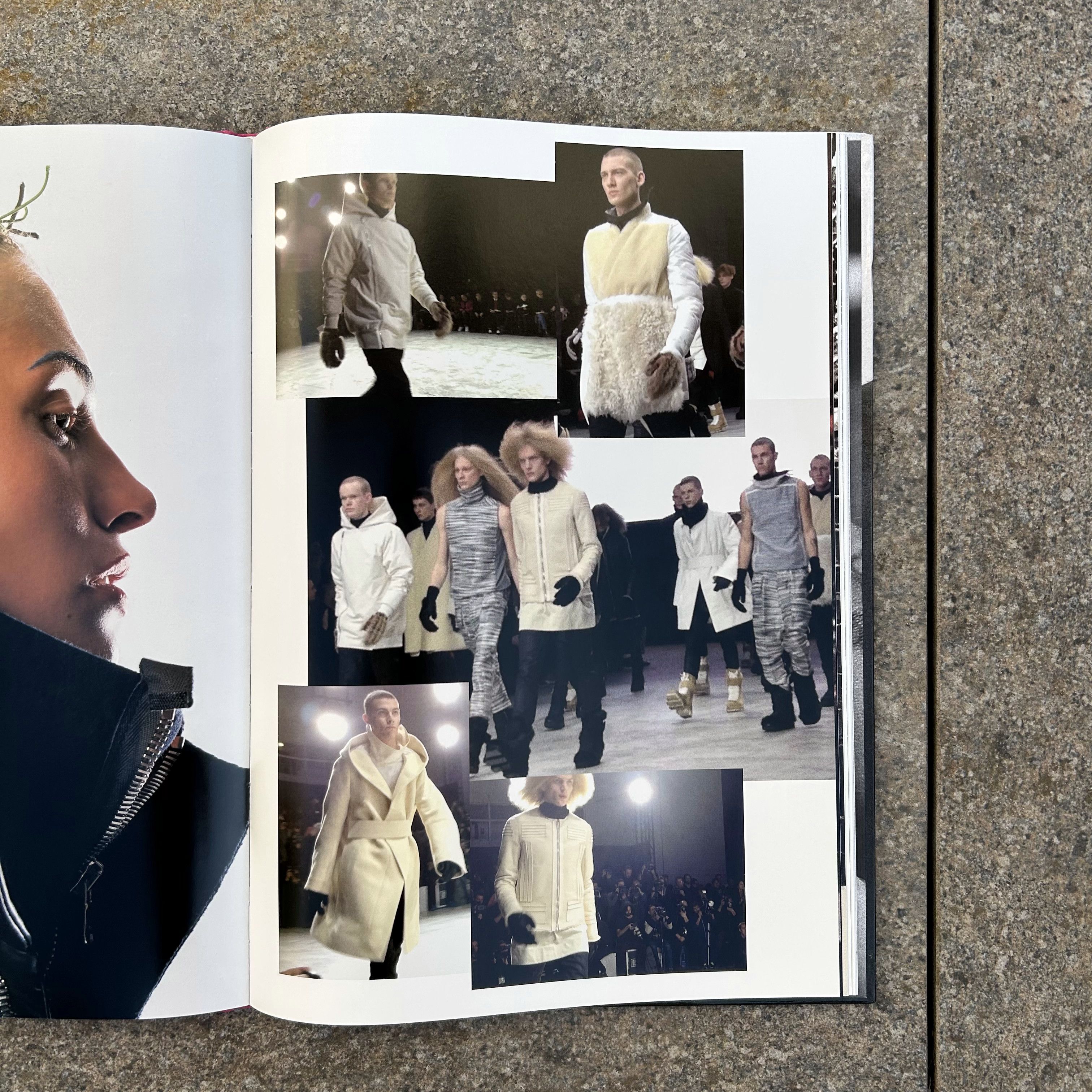 Rick Owens Rick Owens Taschen Book by Terry Jones | Grailed