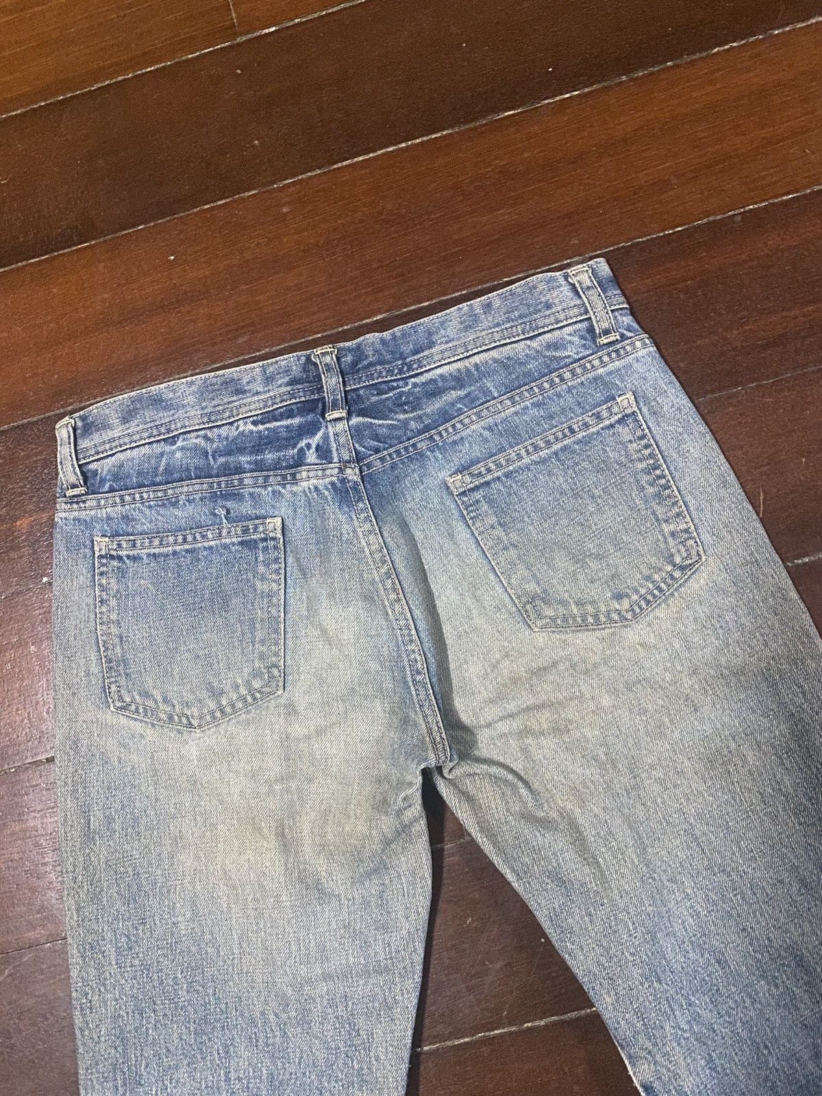 Vintage Spellbound mud wash rusty Jeans