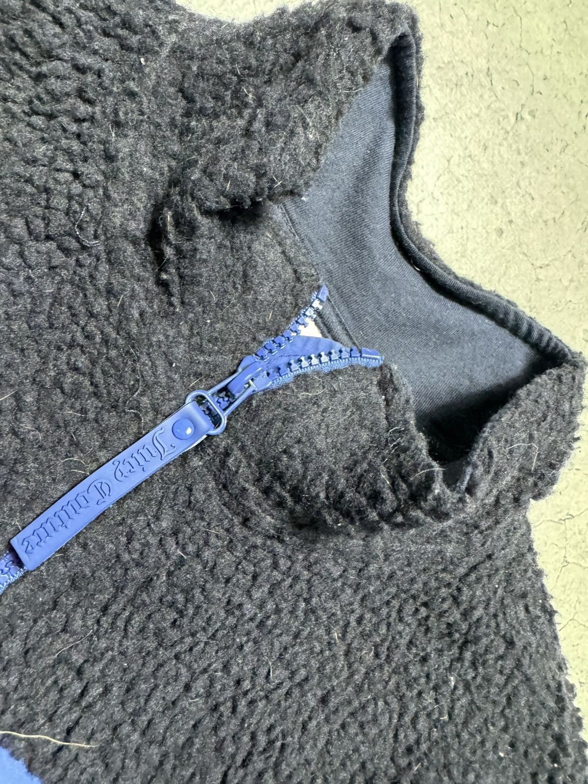 Juicy Couture Juicy Couture Sport Women’s Sherpa Jacket Size M Size M / US 6-8 / IT 42-44 - 5 Thumbnail