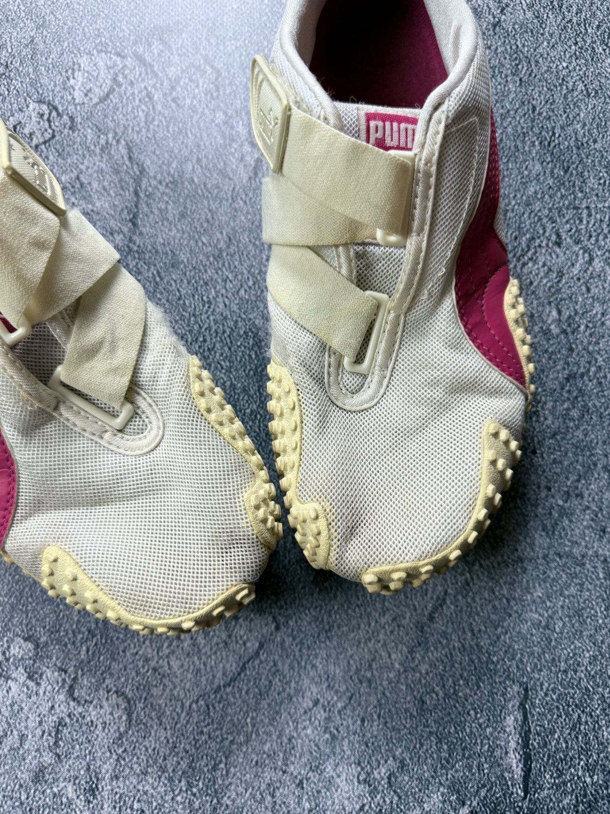 Puma Puma Mosrto Vintage Sneakers Shoes Size US 6 / IT 36 - 7 Thumbnail