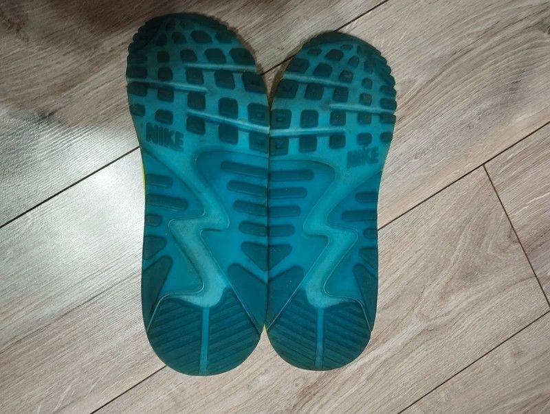 Nike Nike Air Max 90 Hyperfuse Nikeid size 44 Size US 10 / EU 43 - 4 Thumbnail