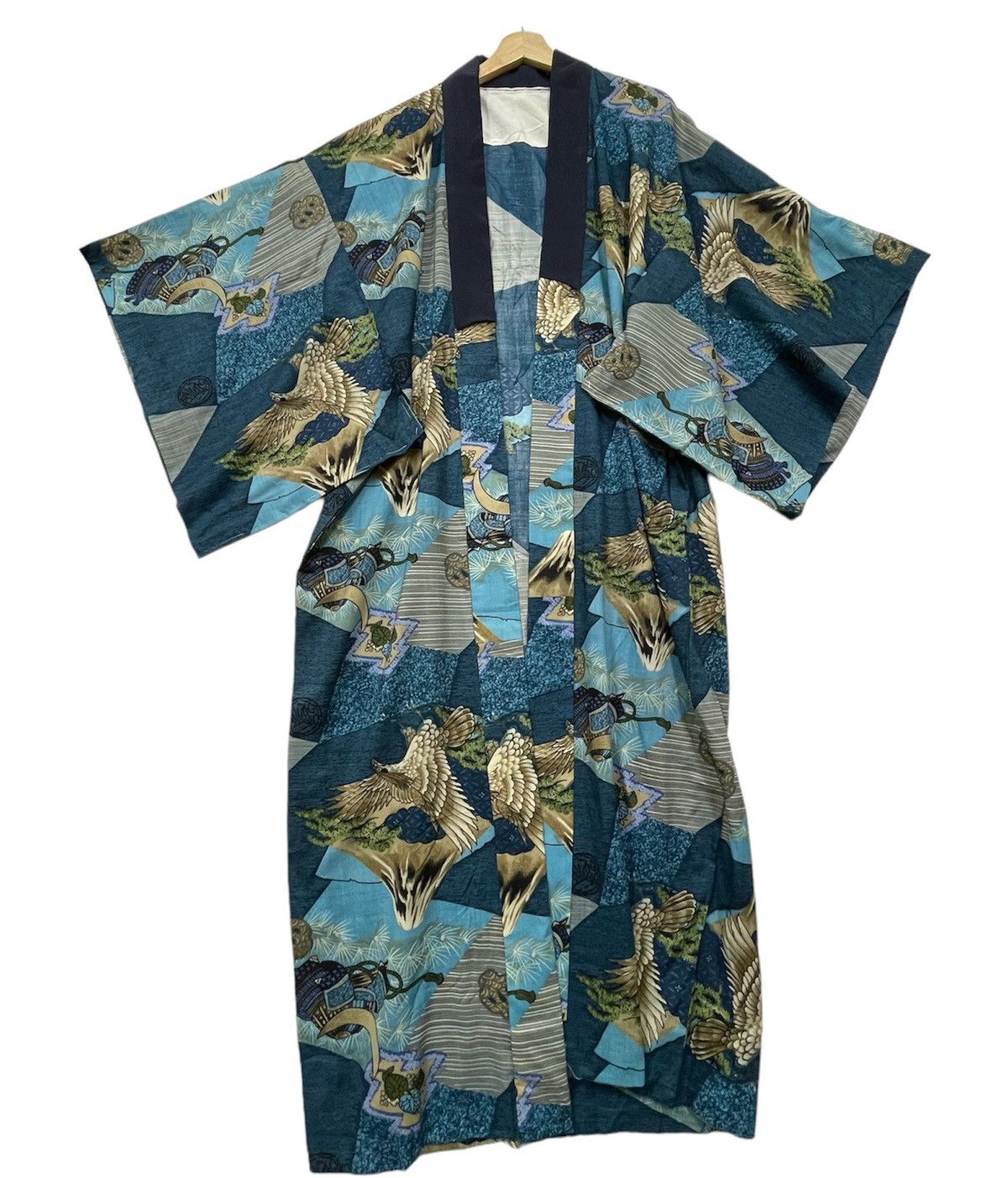 Other JAPANESE TRADITION WEAR KIMONO Size ONE SIZE - 5 Thumbnail