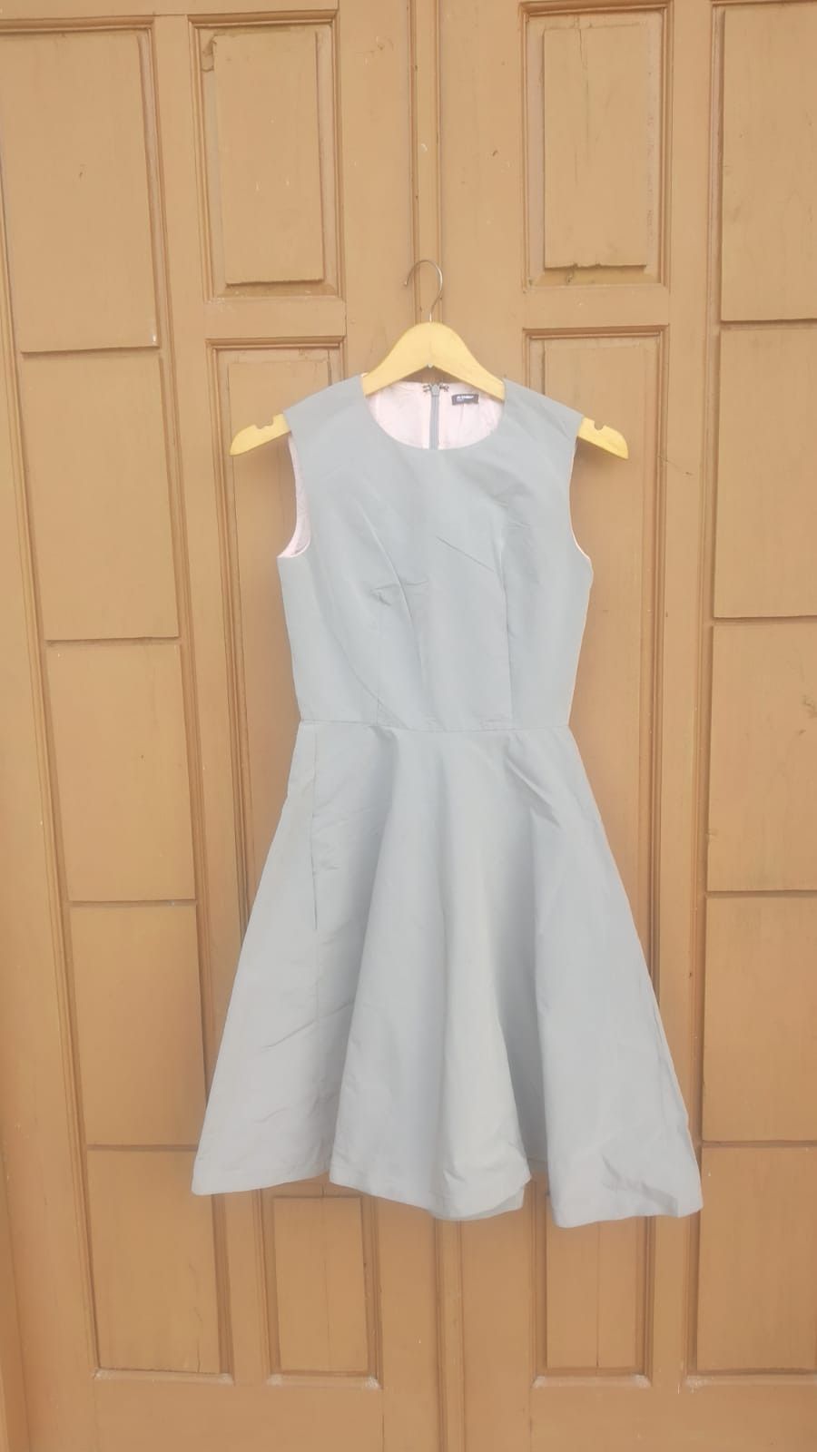 Jil Sander Jil sander navy dress Size XS / US 0-2 / IT 36-38 - 1 Thumbnail
