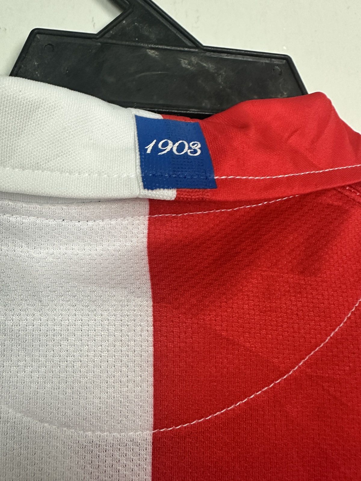 Vintage Vintage Atletico Madrid Jersey 00’s Size US XL / EU 56 / 4 - 4 Thumbnail
