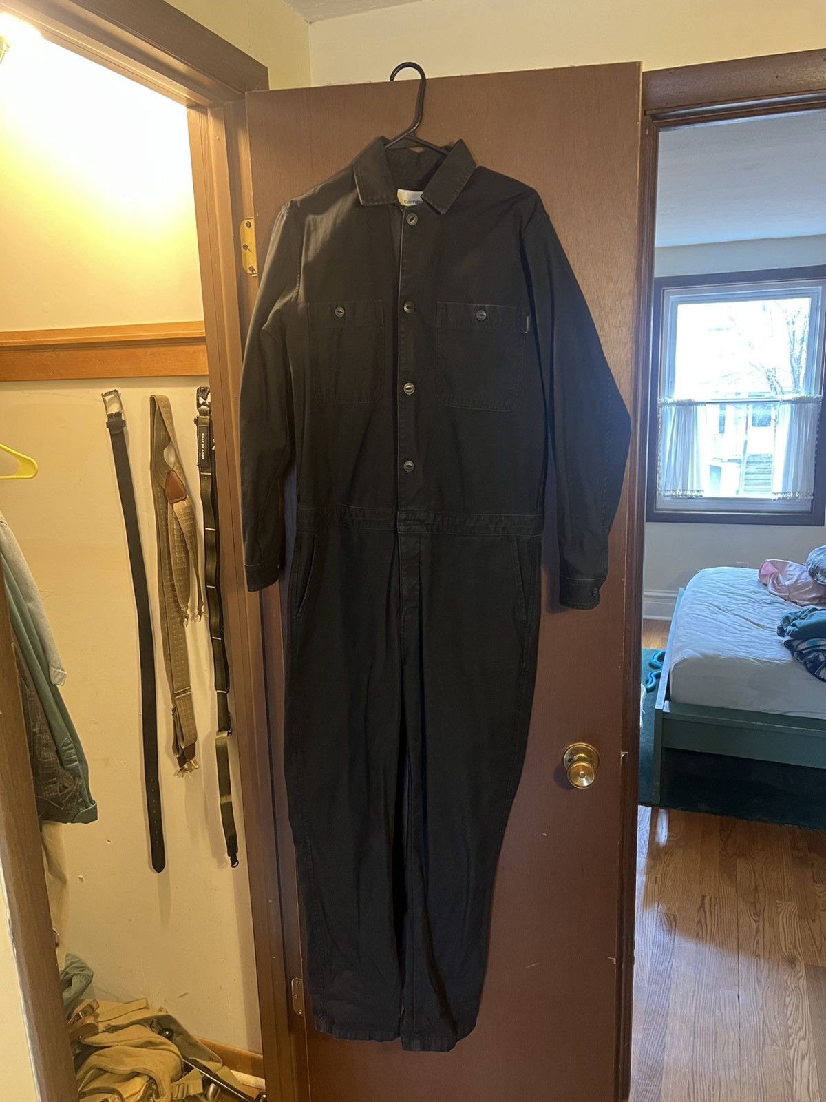 Carhartt Wip Carhartt WIP - jump suit / coverall Size US 29 - 7 Thumbnail