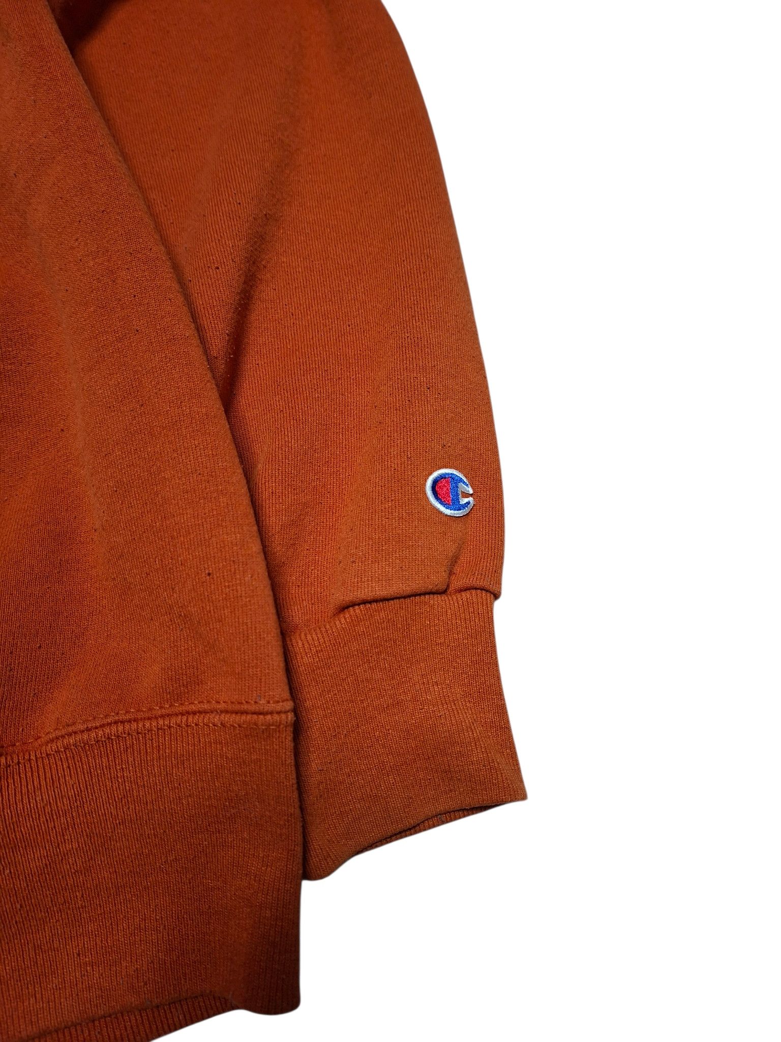 Champion TEXAS LONGHORNS CHAMPION VINTAGE MADE IN USA SWEATSHIRT Size US L / EU 52-54 / 3 - 3 Thumbnail