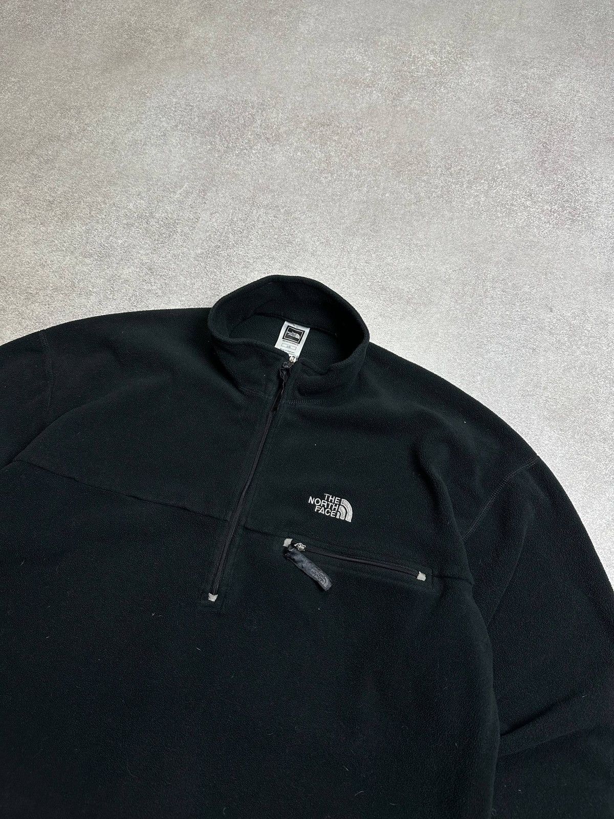 The North Face Vintage The North Face Fleece Sherpa Outdoor Hiking Jacket L Size US L / EU 52-54 / 3 - 2 Thumbnail