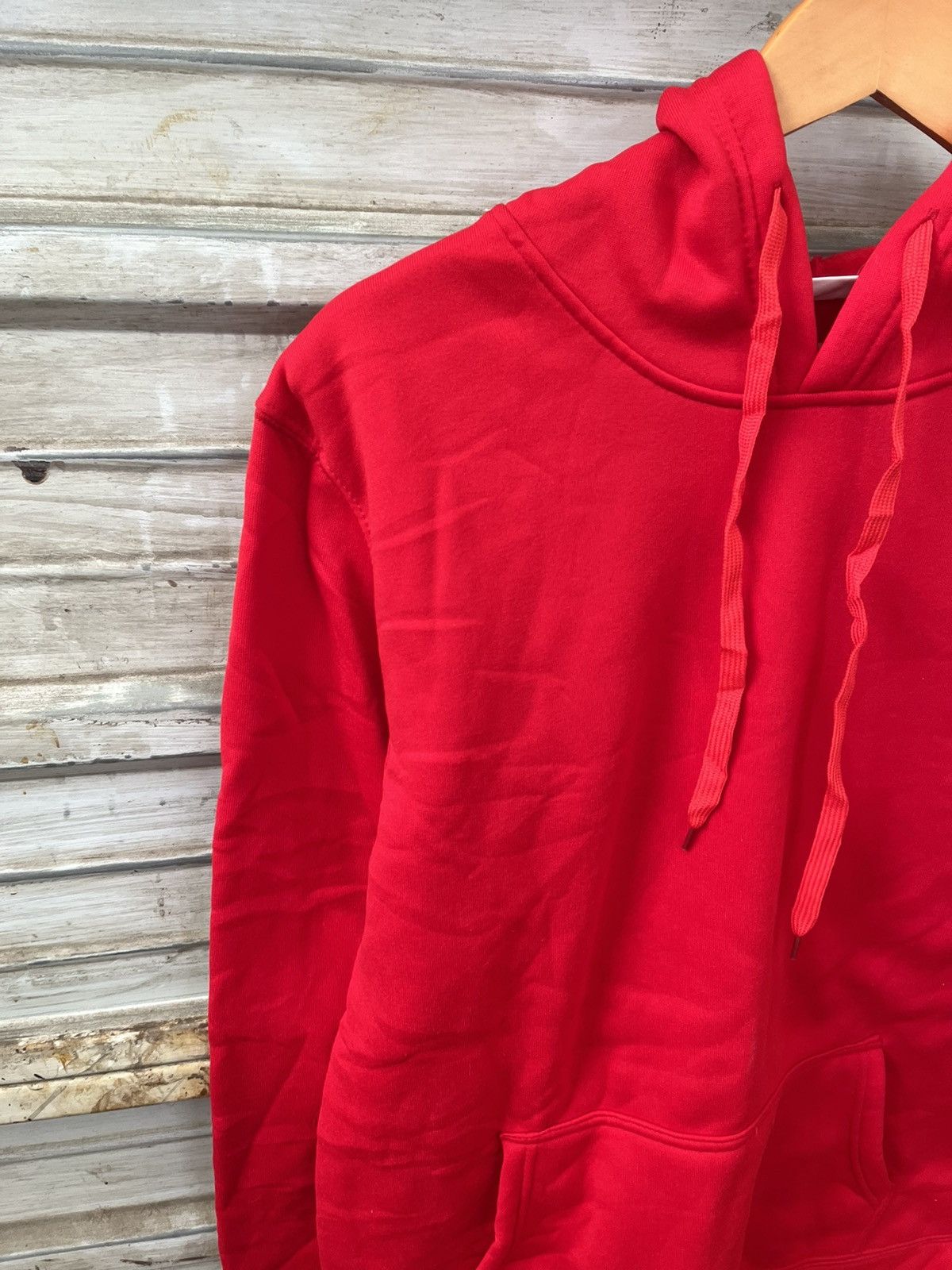 Vintage Pullover Hoodie Size US L / EU 52-54 / 3 - 3 Thumbnail