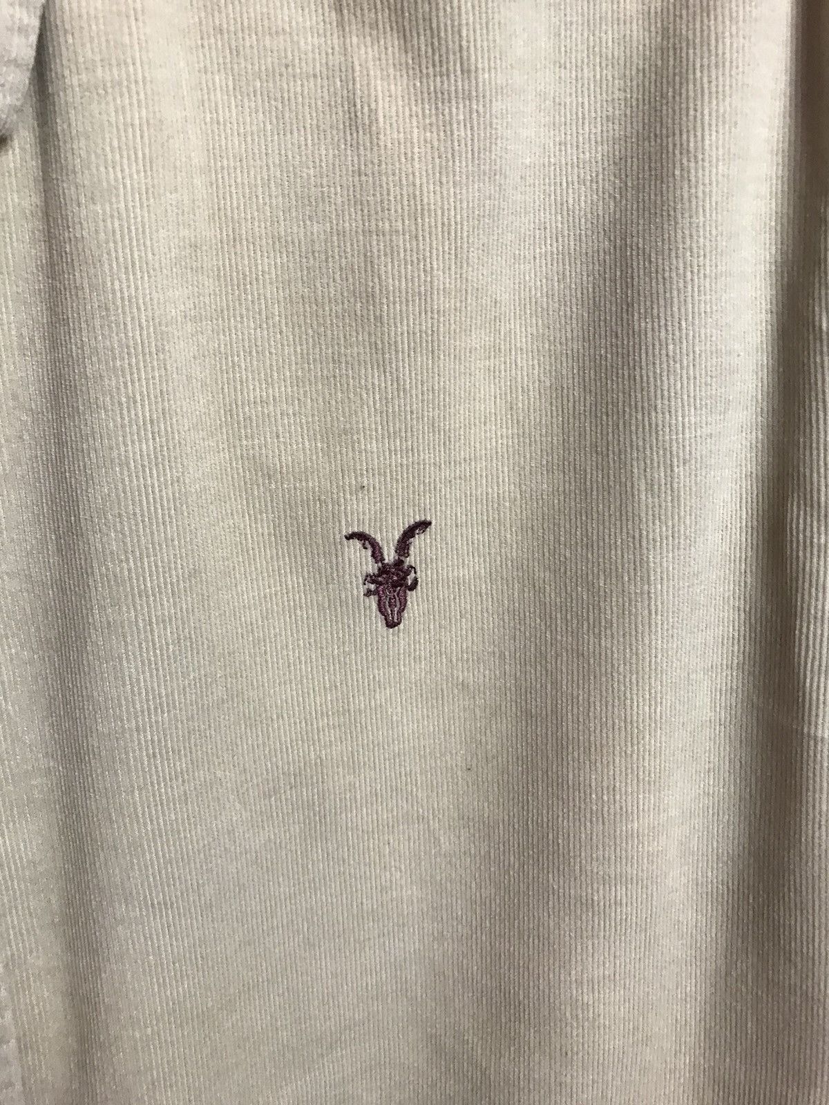 Allsaints Allsaints luxury streetwear shirt Size US M / EU 48-50 / 2 - 4 Thumbnail