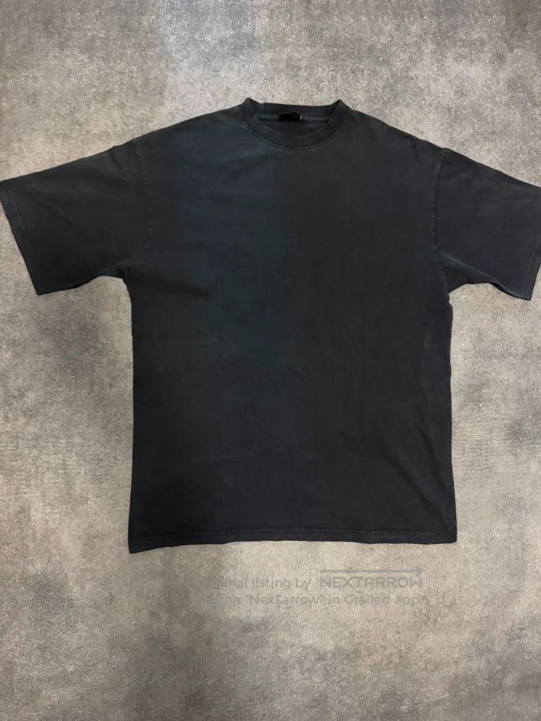 Balenciaga Balenciaga Logo Diamond Short Sleeve Size US S / EU 44-46 / 1 - 2 Thumbnail