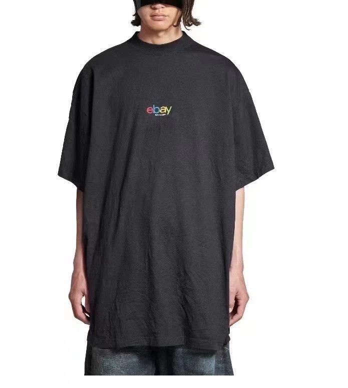 Balenciaga Balenciaga size 1 Wear the old short-sleeved T-shirt on bot Size US S / EU 44-46 / 1 - 9 Thumbnail