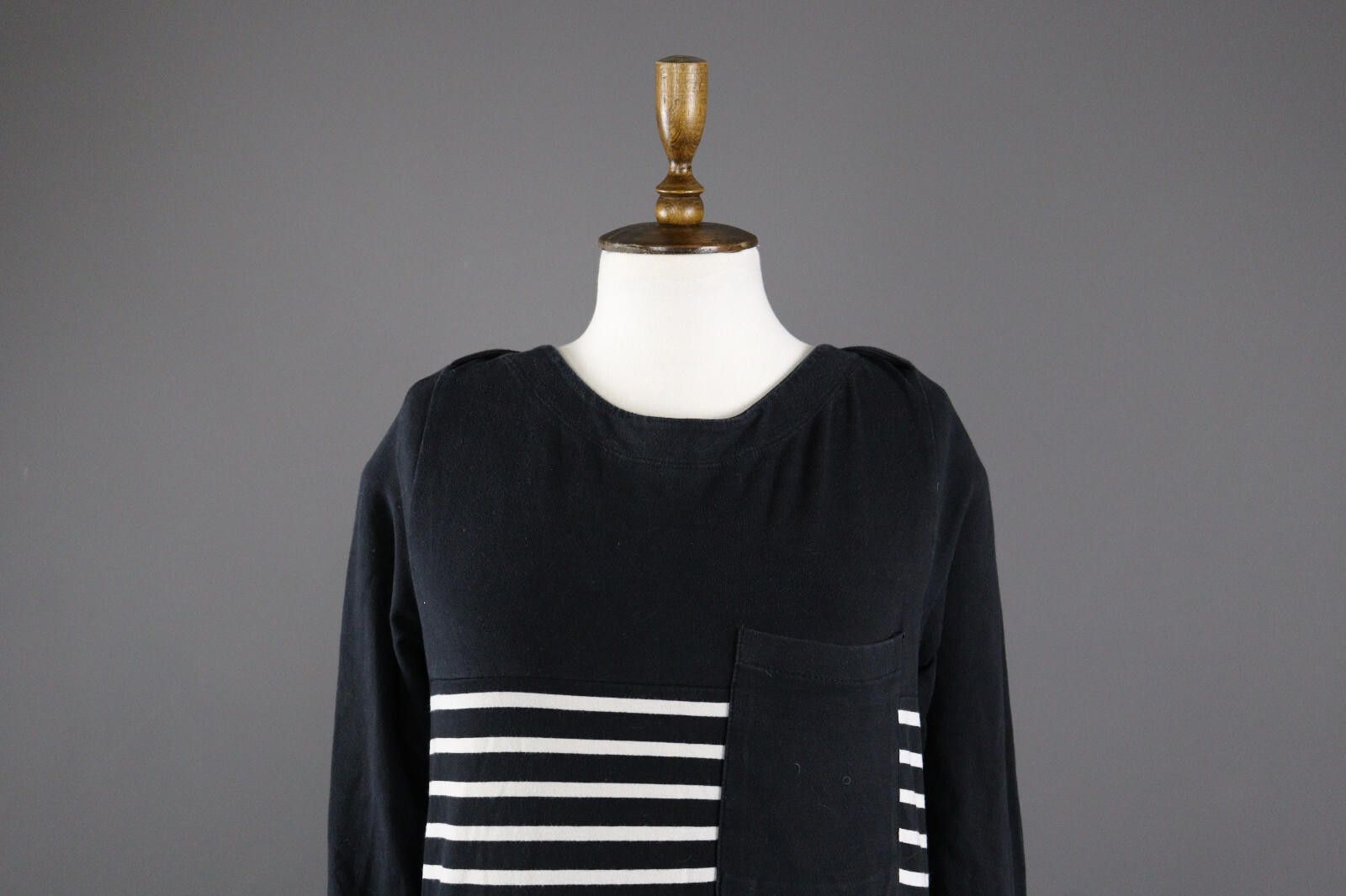 Designer Barbour International Breakrs Sweater Dress Size US 8 UK 12 Size M / US 6-8 / IT 42-44 - 2 Thumbnail