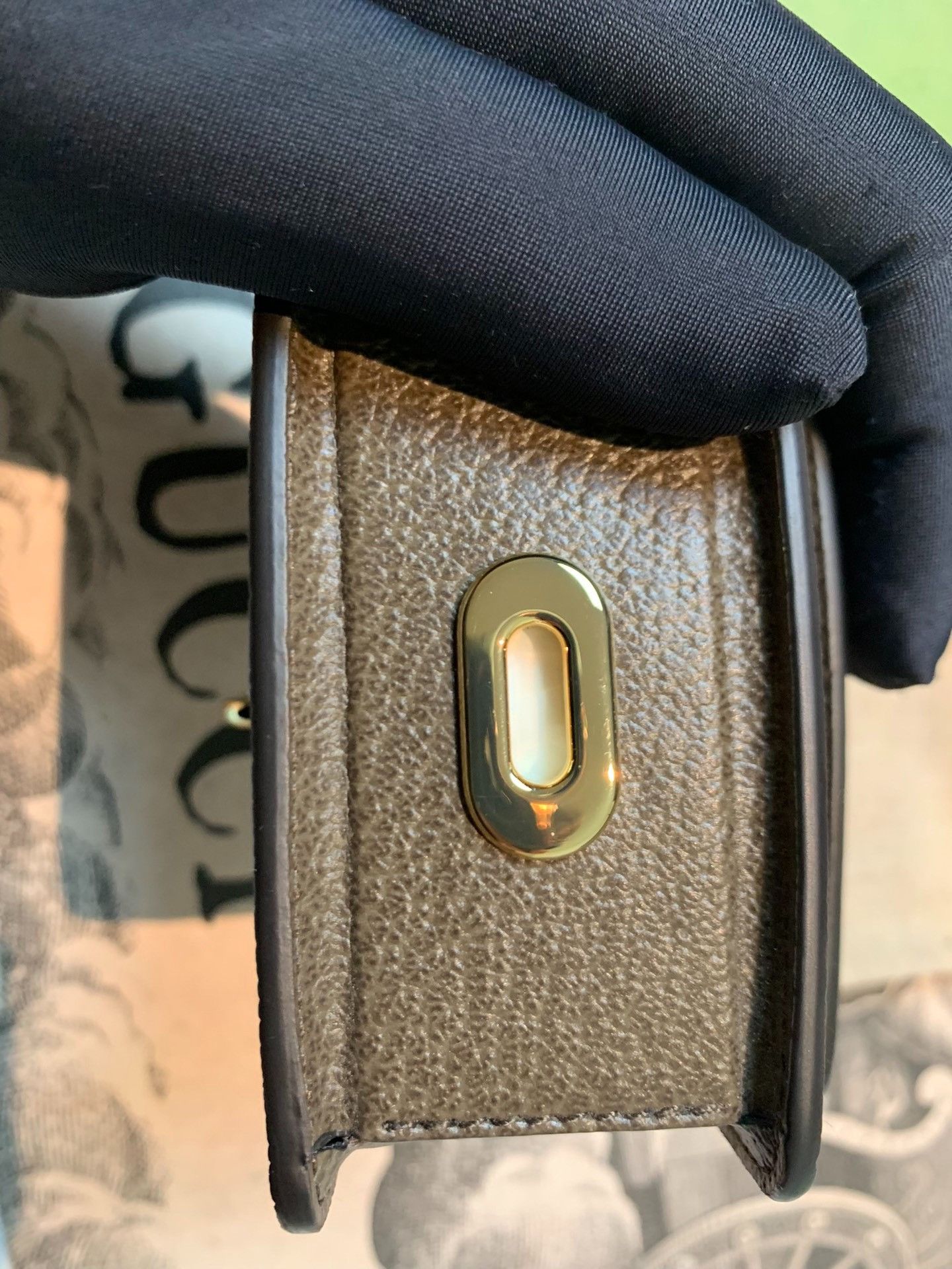 Gucci Brand-new pet storage bag 2501-Nextarrow Size ONE SIZE - 3 Thumbnail
