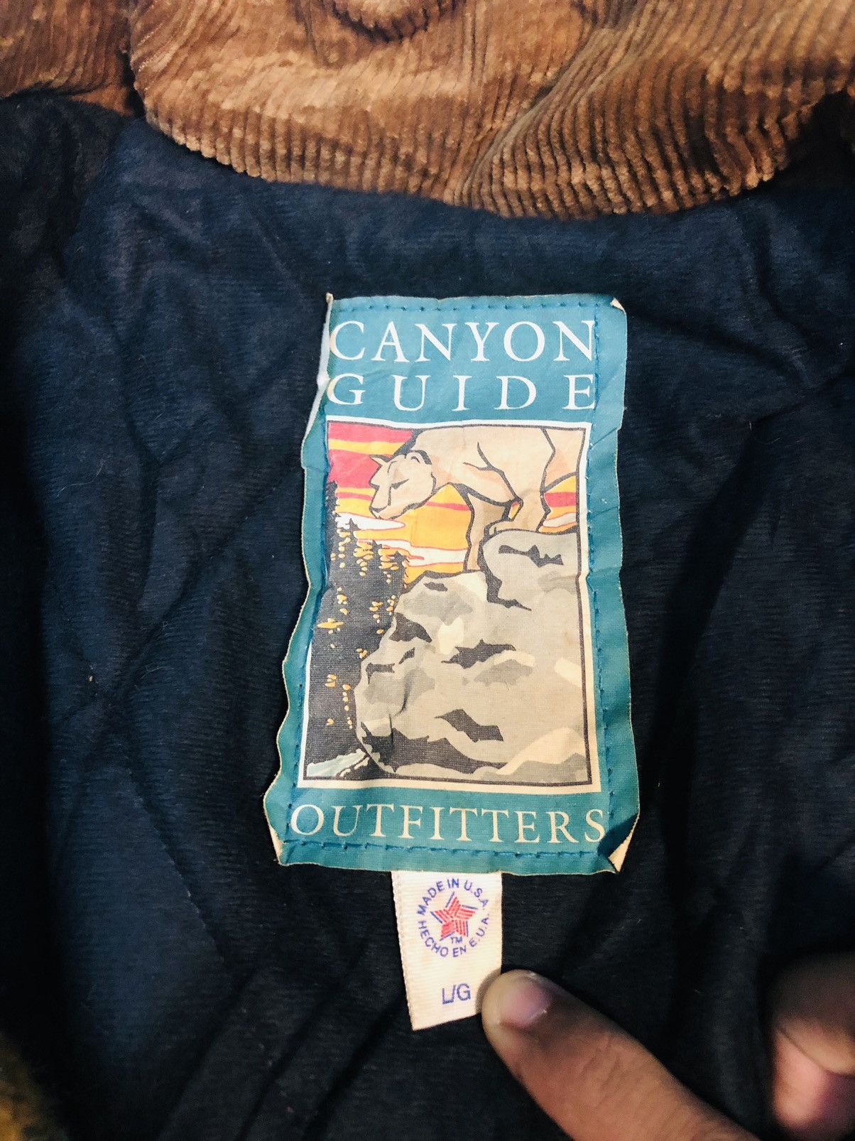 Clover Canyon Canyon Guide Button Up (1) Size US L / EU 52-54 / 3 - 7 Thumbnail