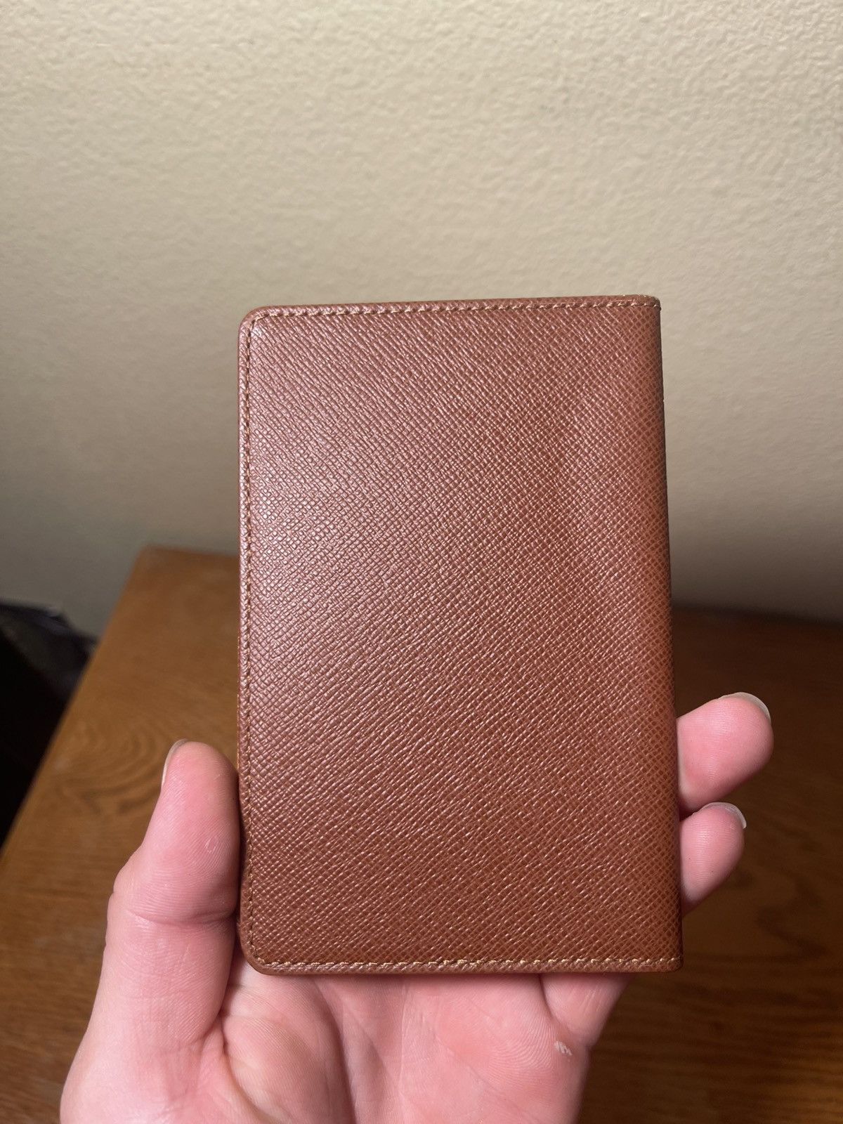 Louis Vuitton Louis Vuitton Vintage 2001 Bifold Wallet Size ONE SIZE - 5 Thumbnail