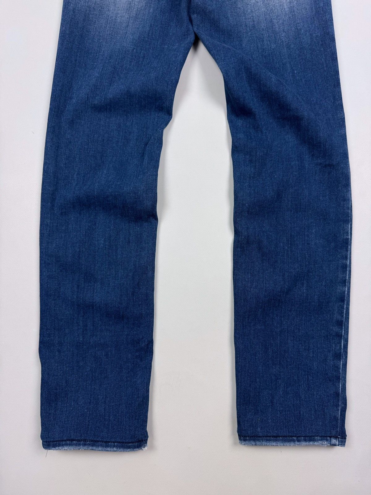 Jacob Cohen Jacob Cohen Jocelyn Slim Blue Women’s Jeans Made in Italy Size 27" / US 4 / IT 40 - 13 Thumbnail