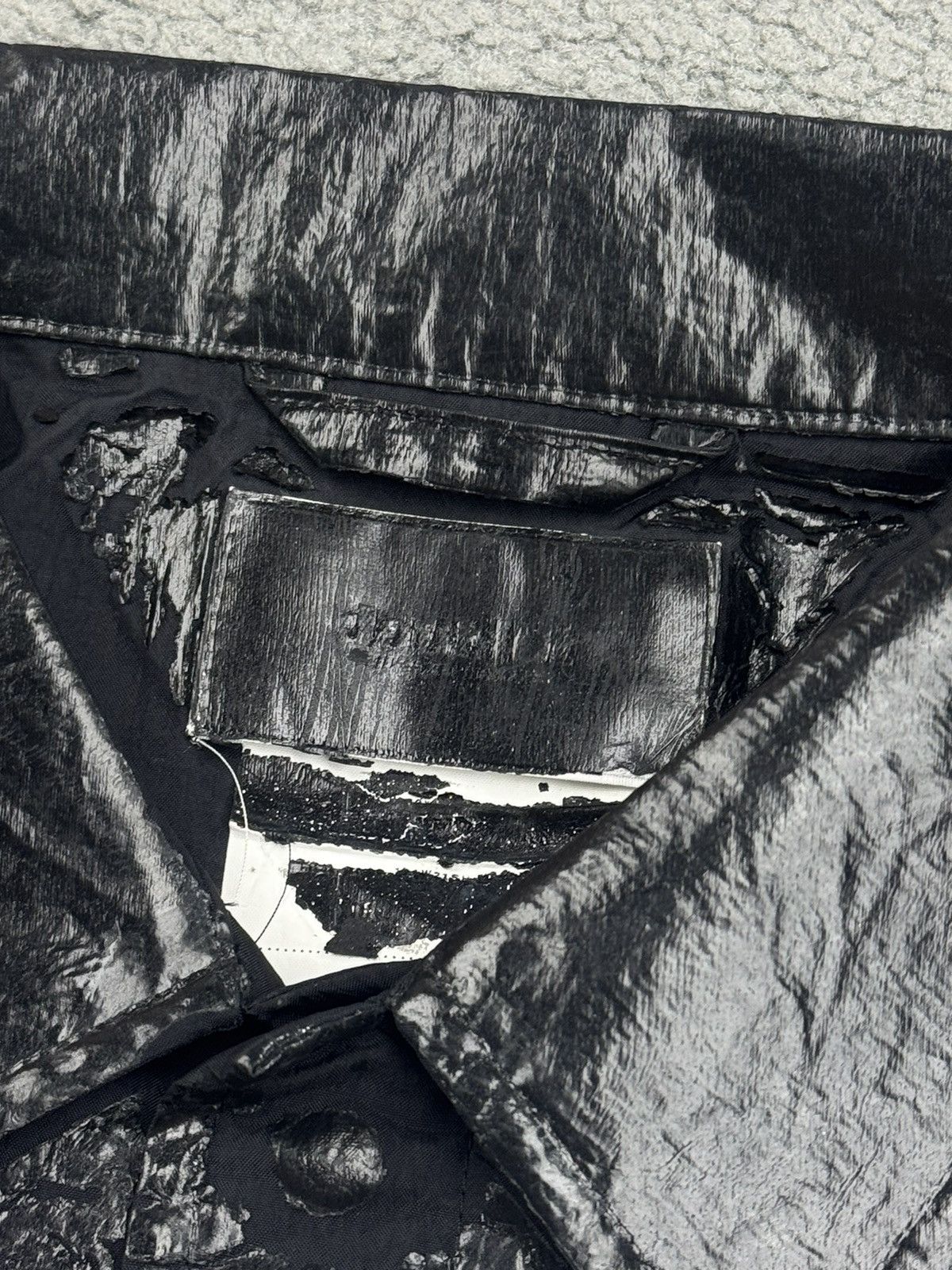 Doublet doublet 18aw shirt Size US M / EU 48-50 / 2 - 6 Thumbnail