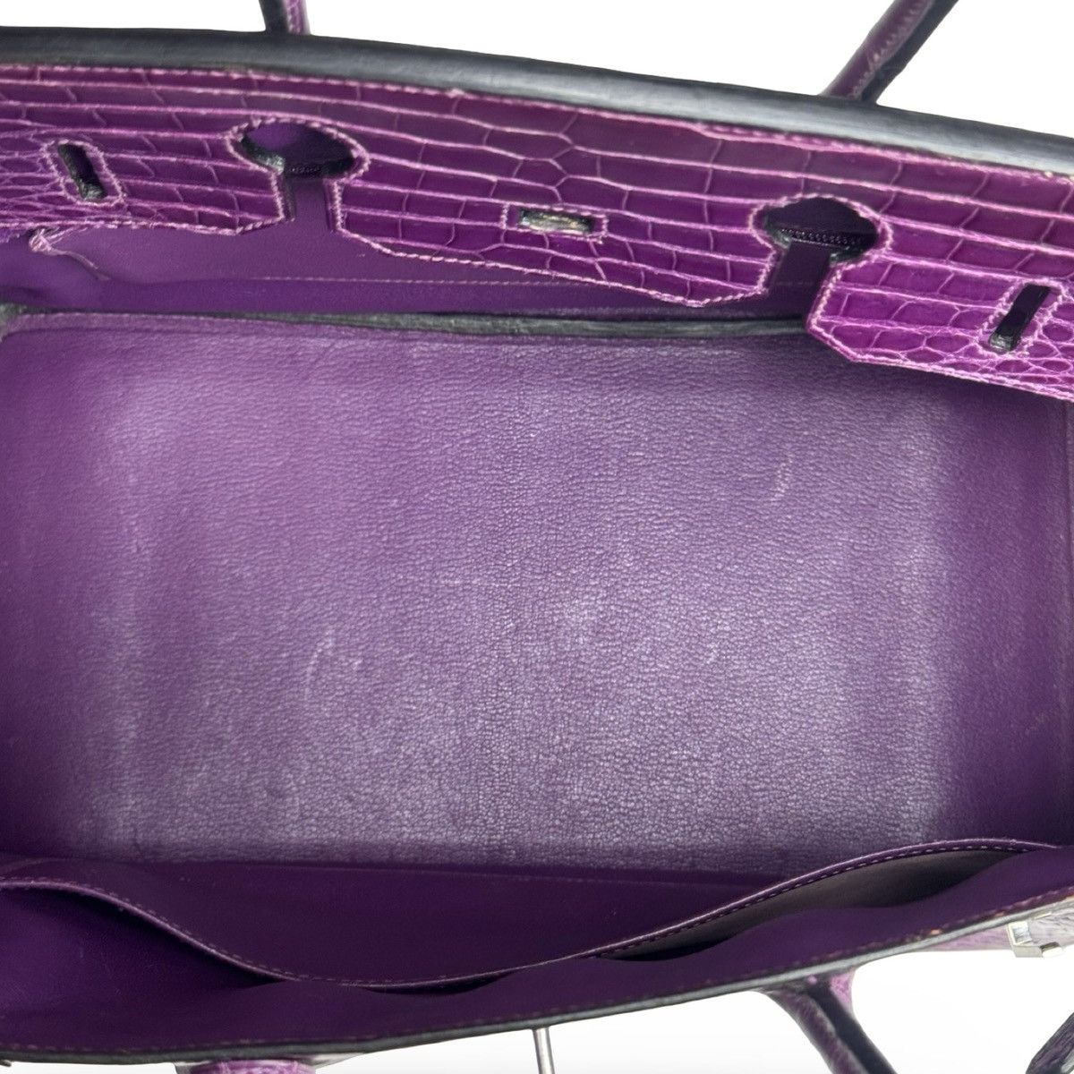 Hermes Hermes Birkin 35 Size ONE SIZE - 13 Thumbnail