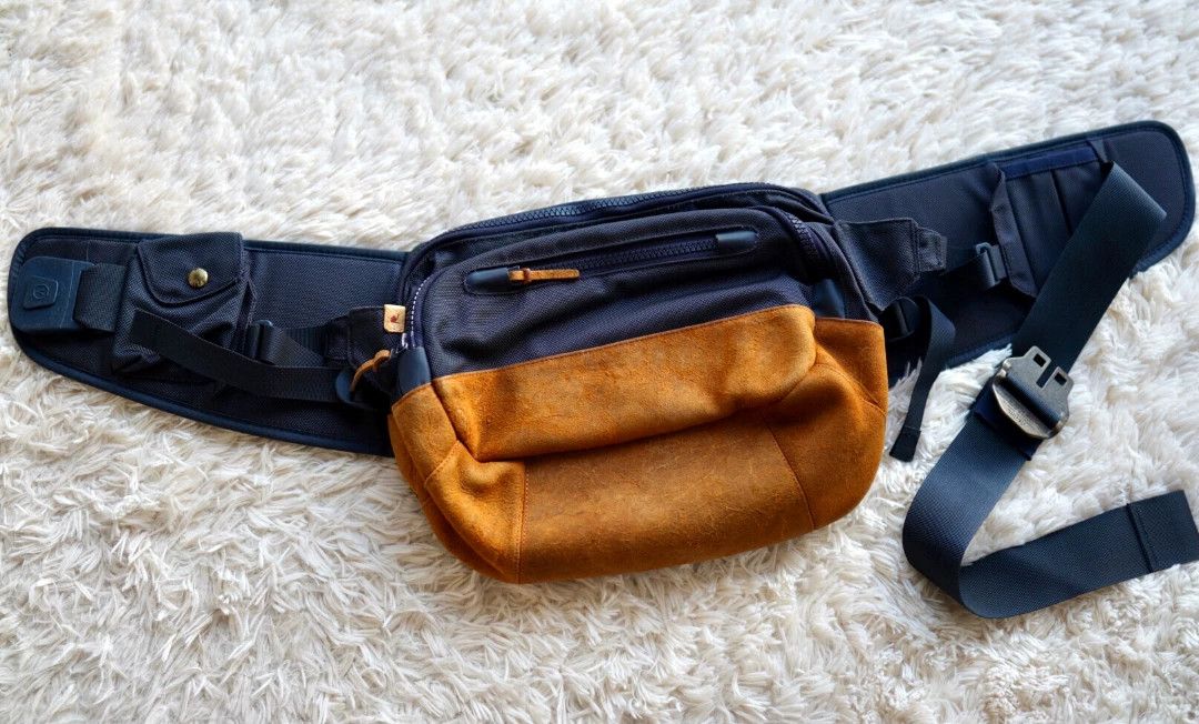 Visvim Visvim Ballistic 8L Lumber Shoulder Bag | Grailed