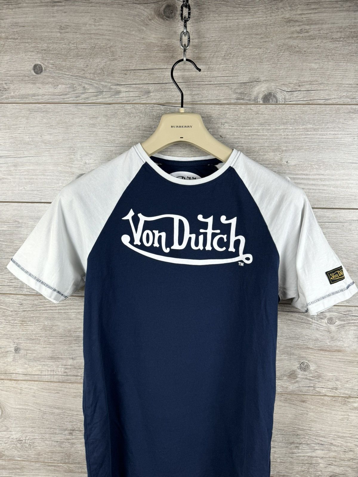 Von Dutch Von Dutch T-shirt size S Japanese style Size US S / EU 44-46 / 1 - 4 Thumbnail