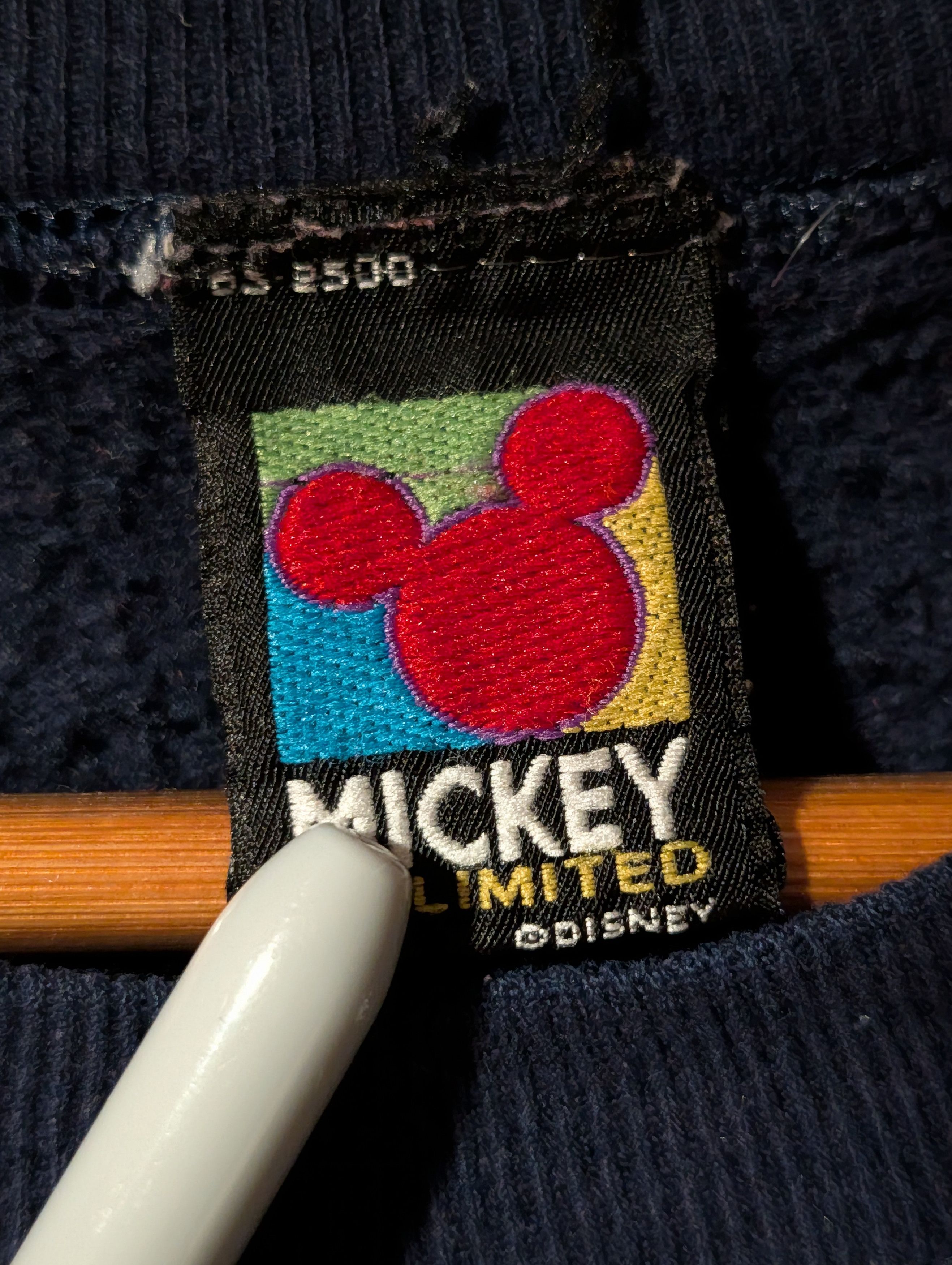 Mickey Unlimited Vintage 90s Mickey Unlimited Orlando Florida Sweatshirt Size US L / EU 52-54 / 3 - 3 Thumbnail