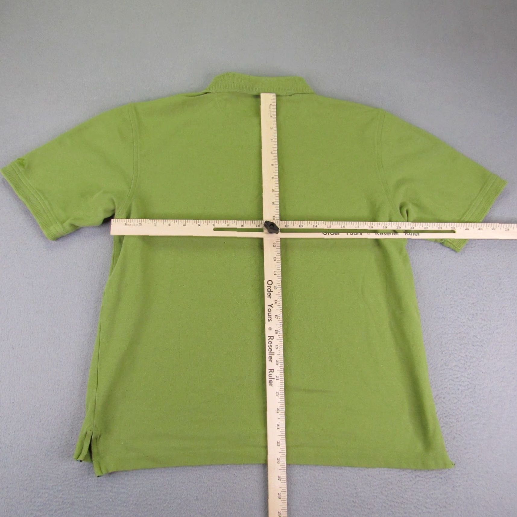 Vintage VINTAGE Cabela's Polo Shirt Mens Large Casual Outdoors Golf Hiking Travel Sports Green 90s Size US L / EU 52-54 / 3 - 6 Thumbnail